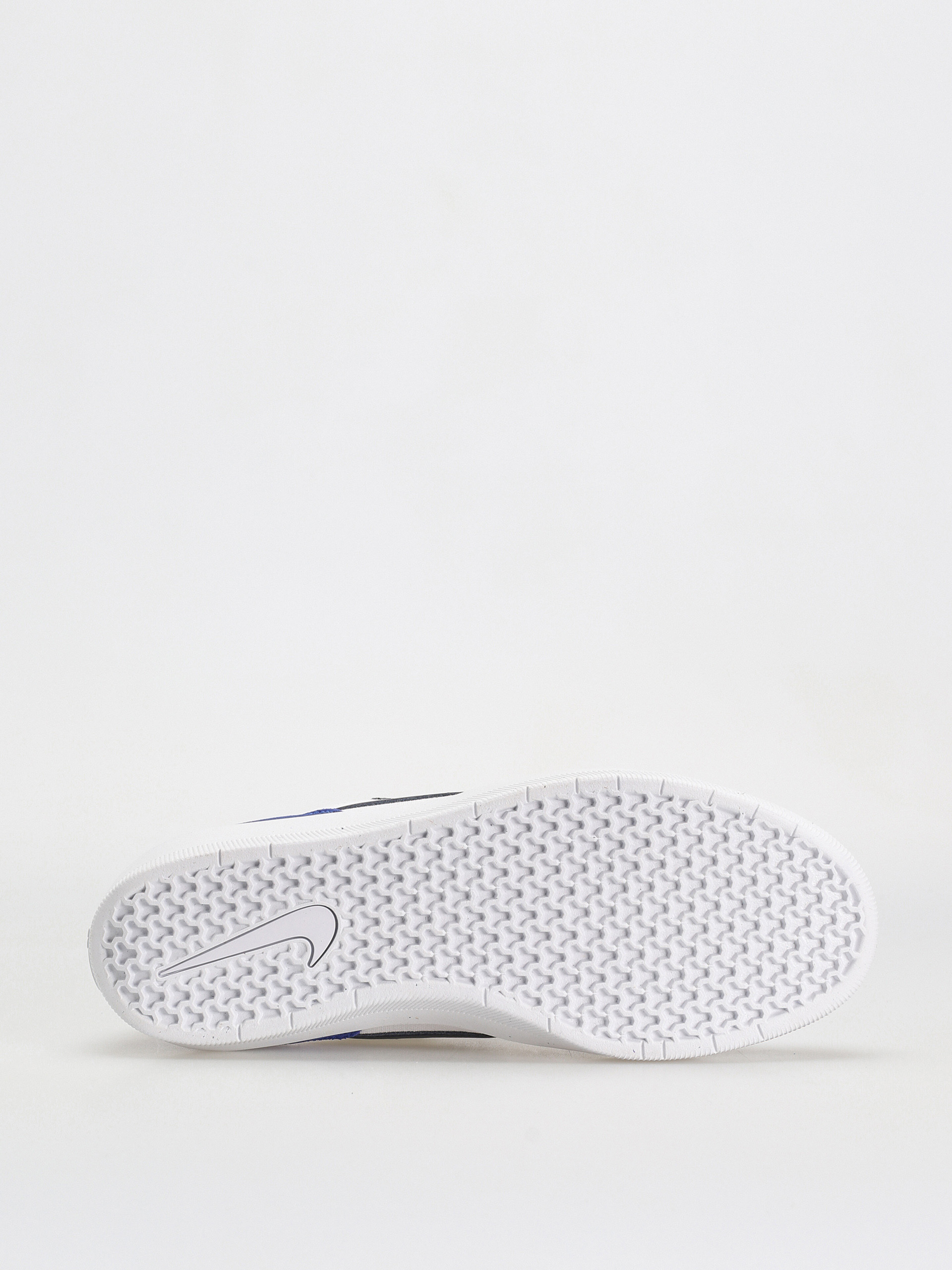 Nike SB Force 58 Cipők (obsidian/obsidian white hyper royal)