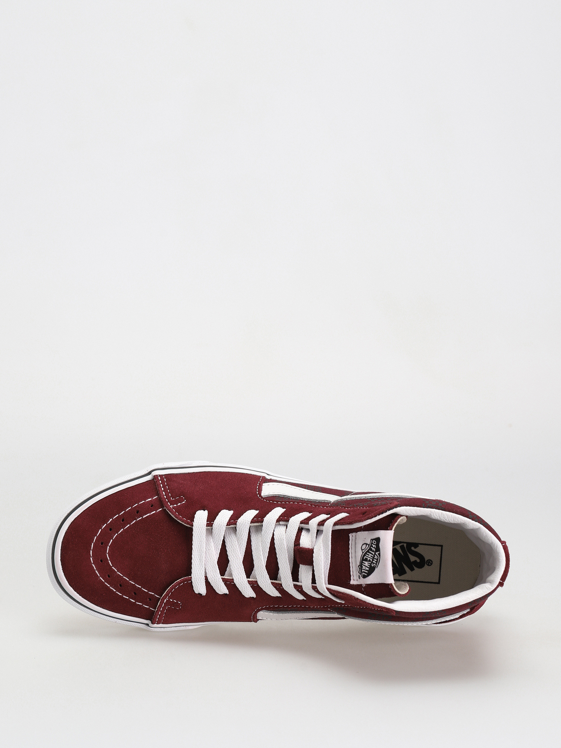 Vans Sk8 Hi Cipők (monogram port royale)