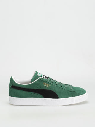 Puma Suede Classic XXI Cipők (green)