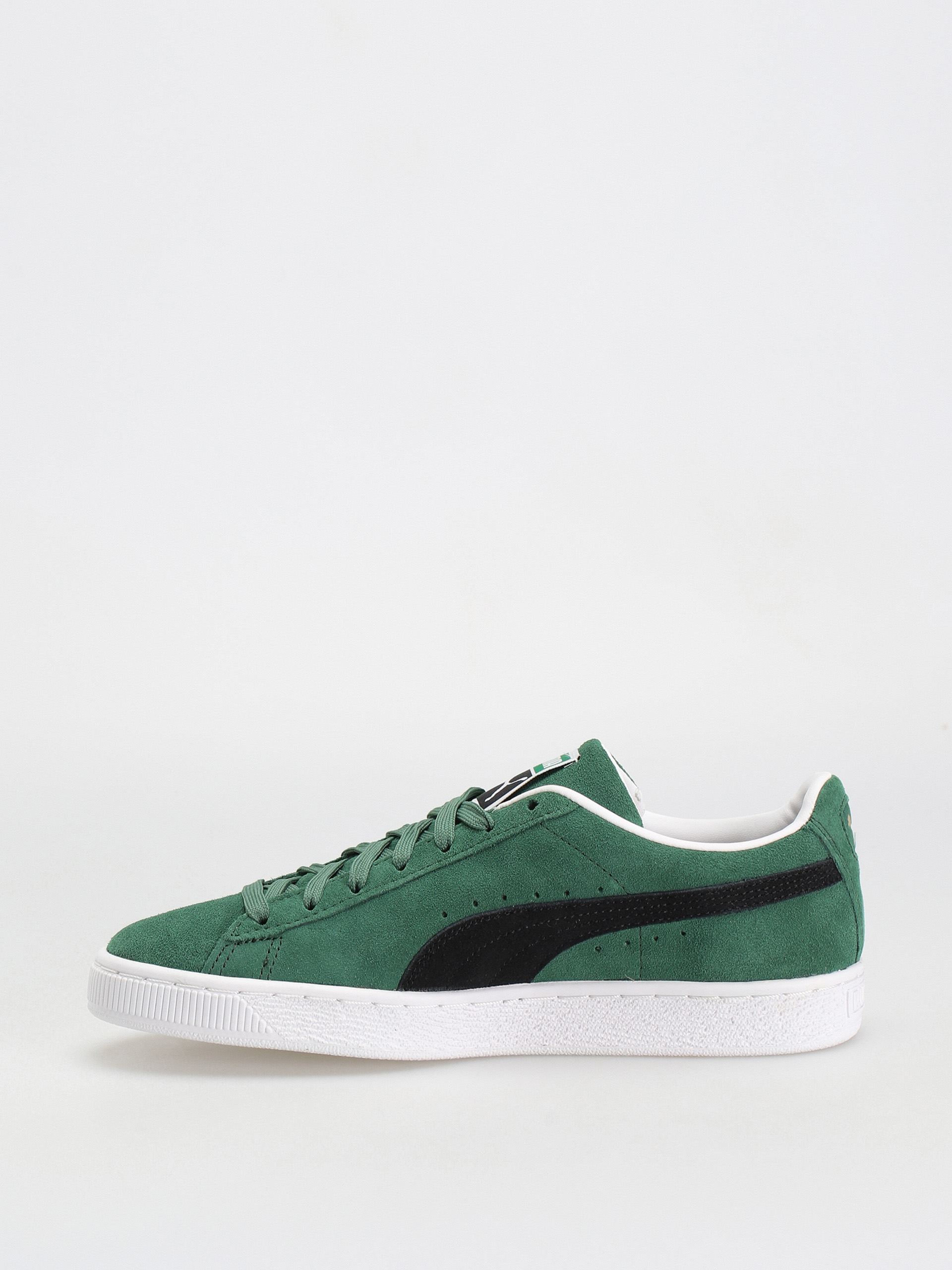 Puma Suede Classic XXI Cipők (green)