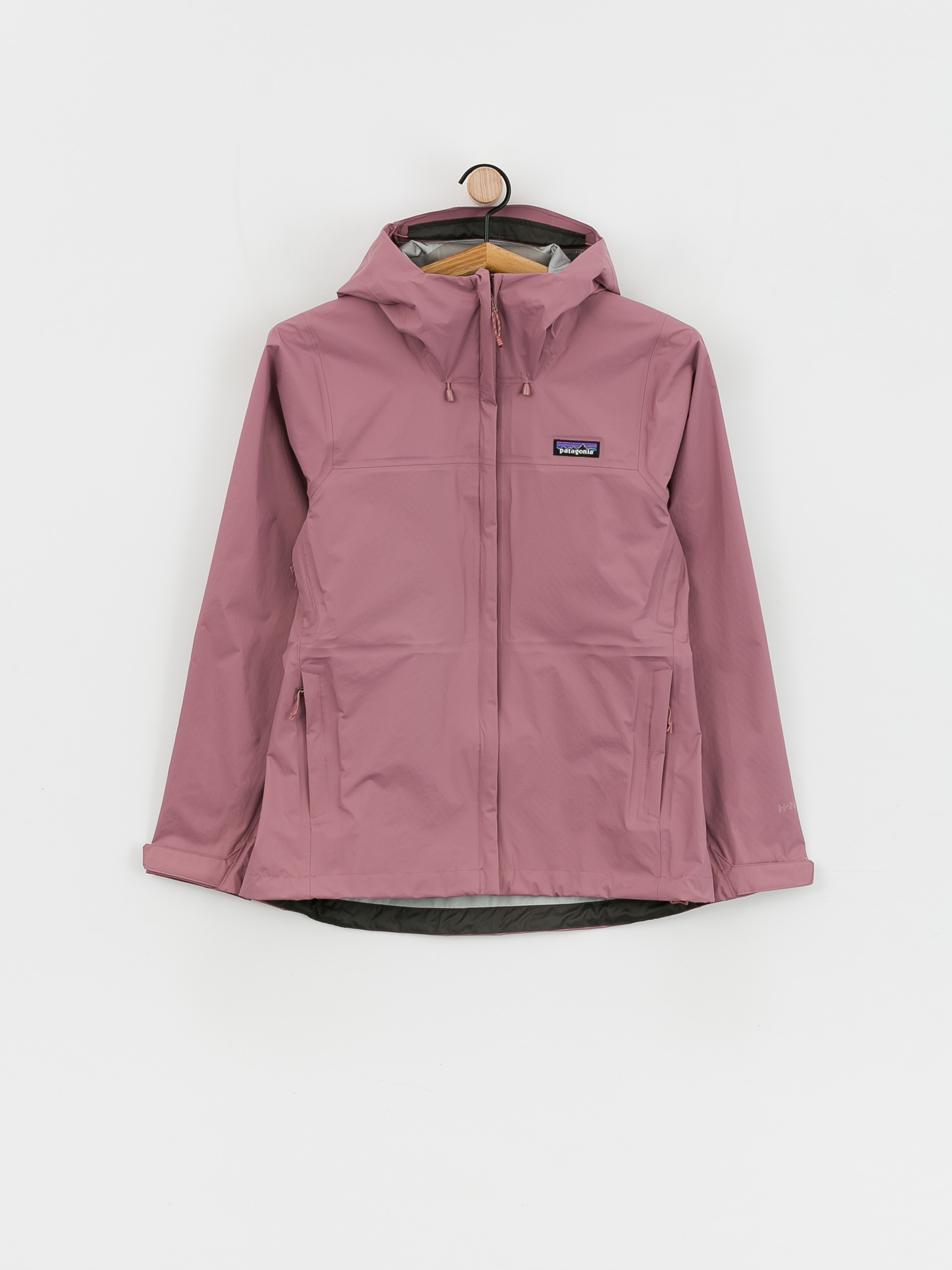 Patagonia Torrentshell 3L Dzseki Wmn (evening mauve)