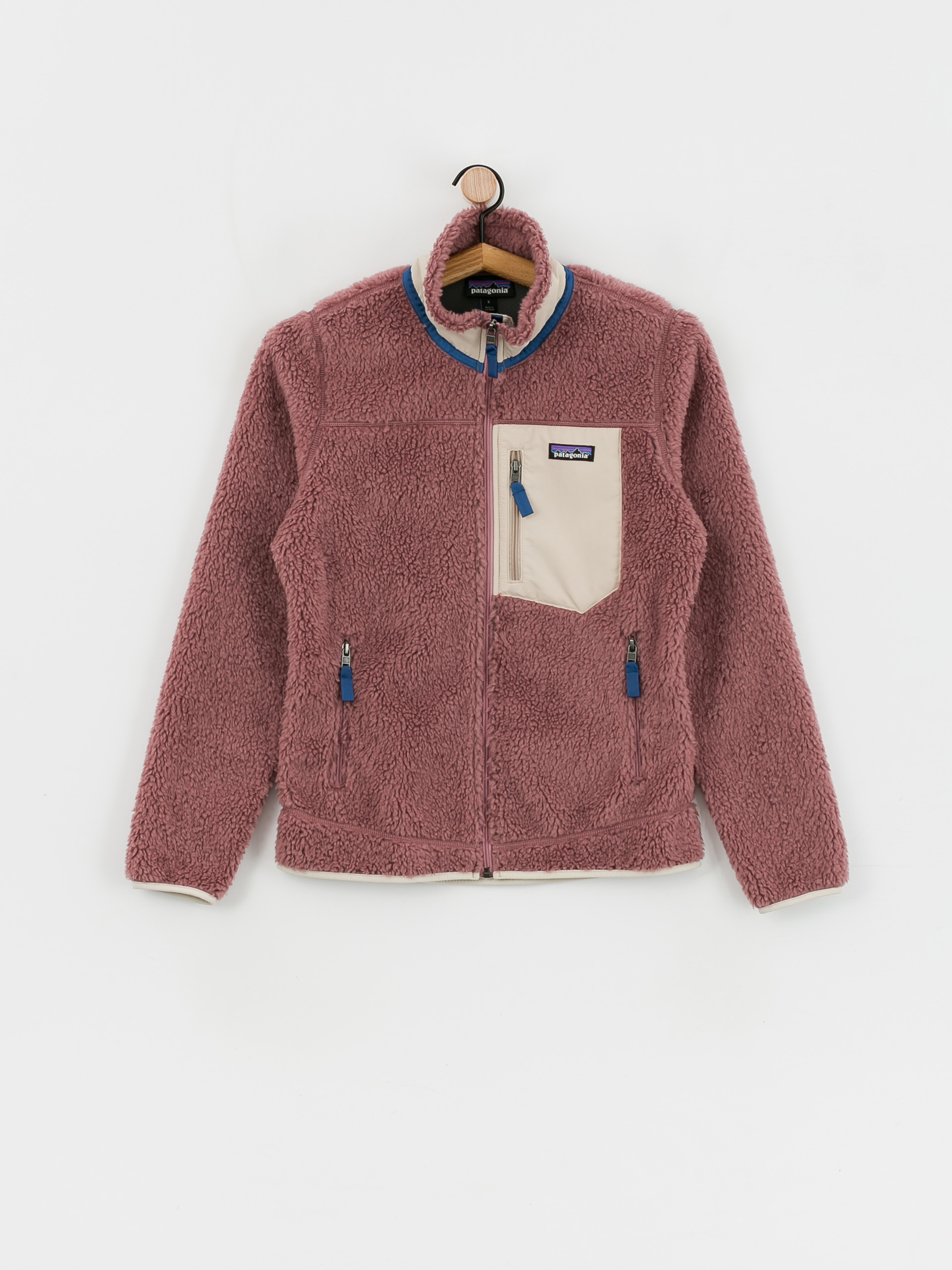 Patagonia Classic Retro X Dzseki Wmn (evening mauve)