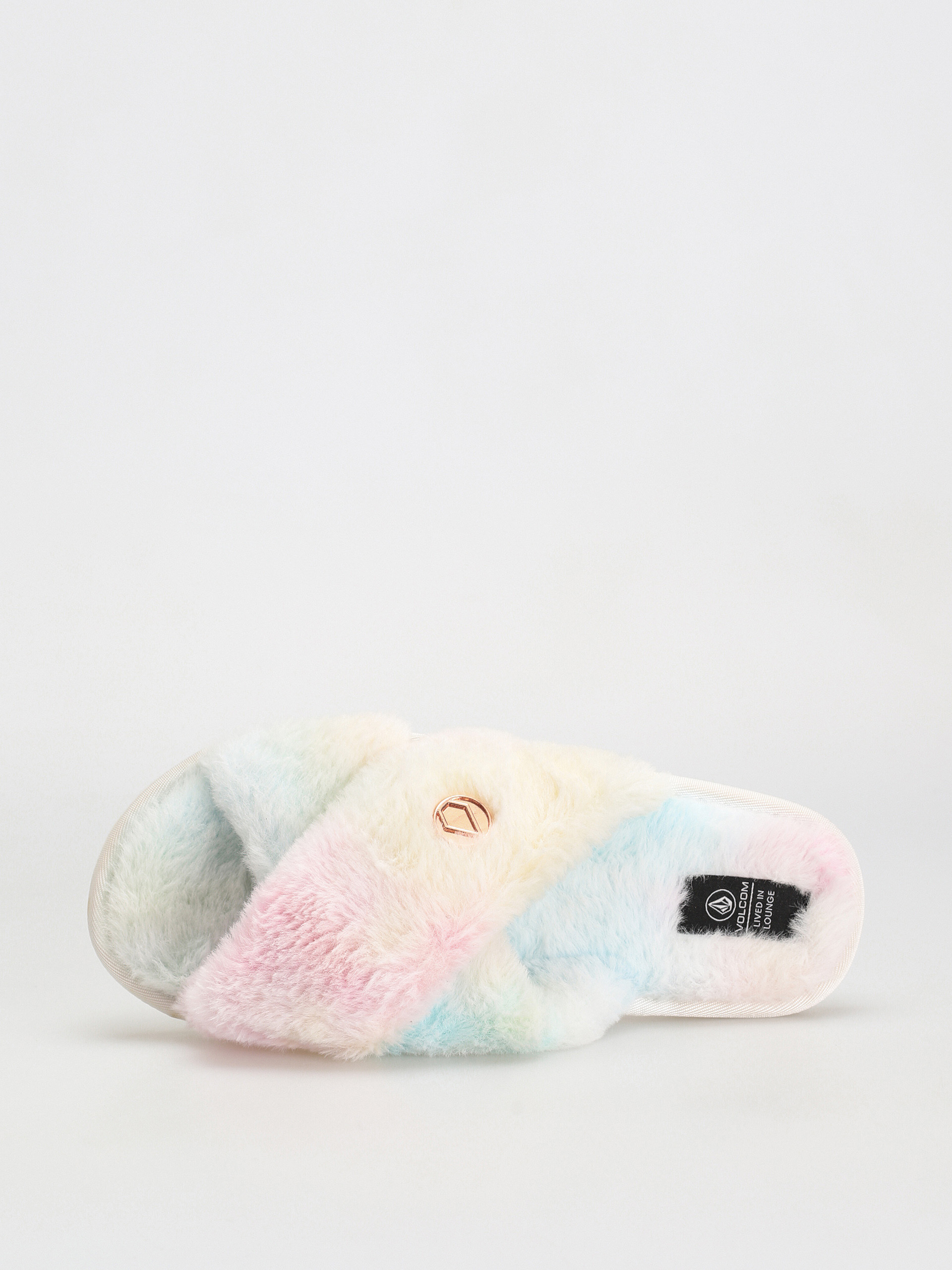 Volcom Lil Slip Flip-flop papucsok Wmn (tie dye)