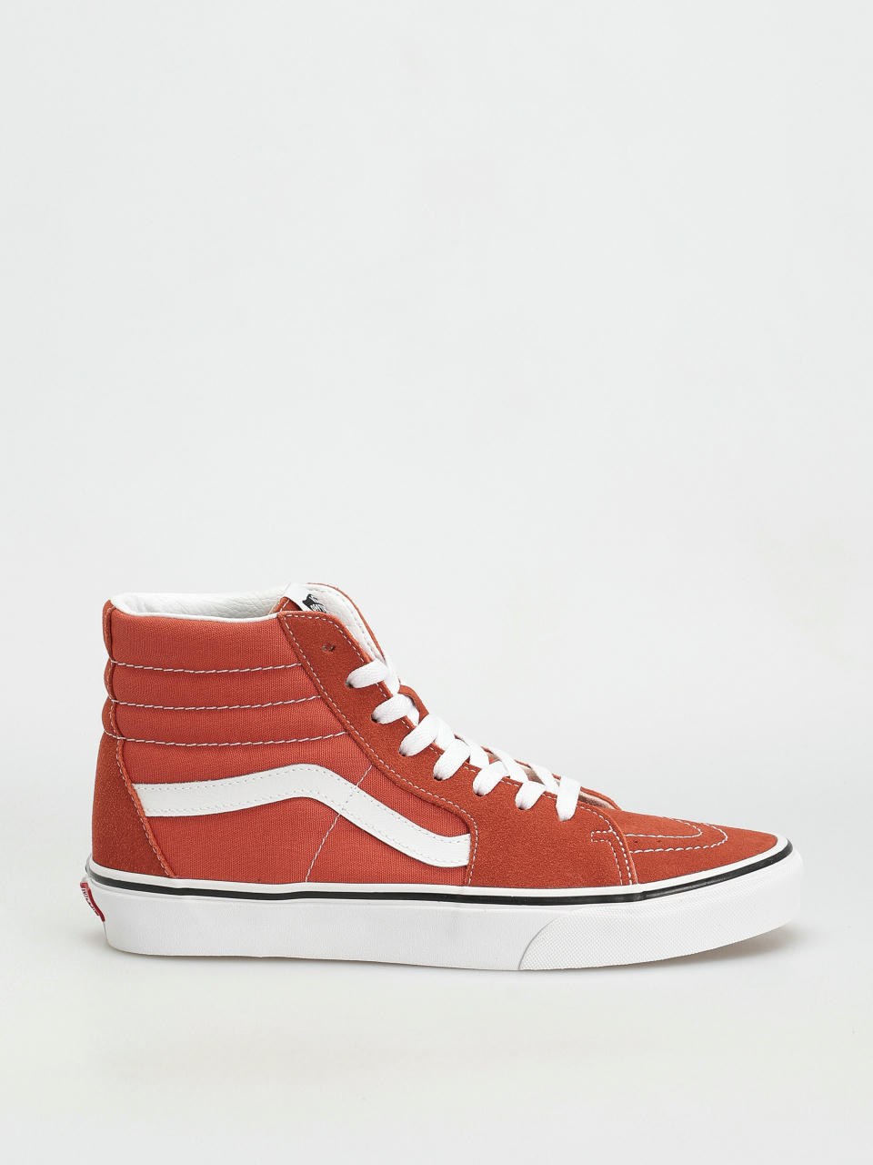 Vans Sk8 Hi Cipők (color theory burnt ochre)