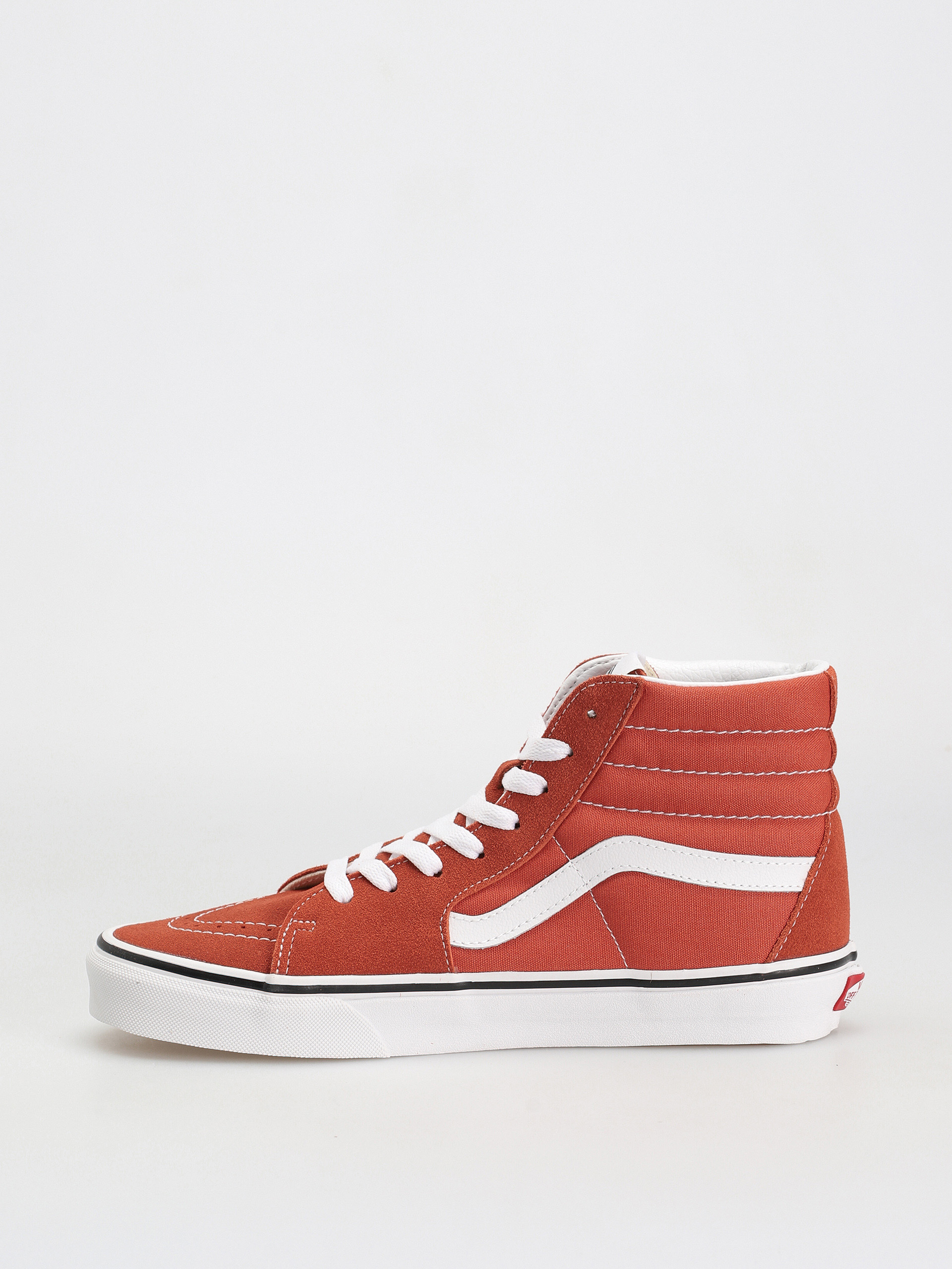 Vans Sk8 Hi Cipők (color theory burnt ochre)