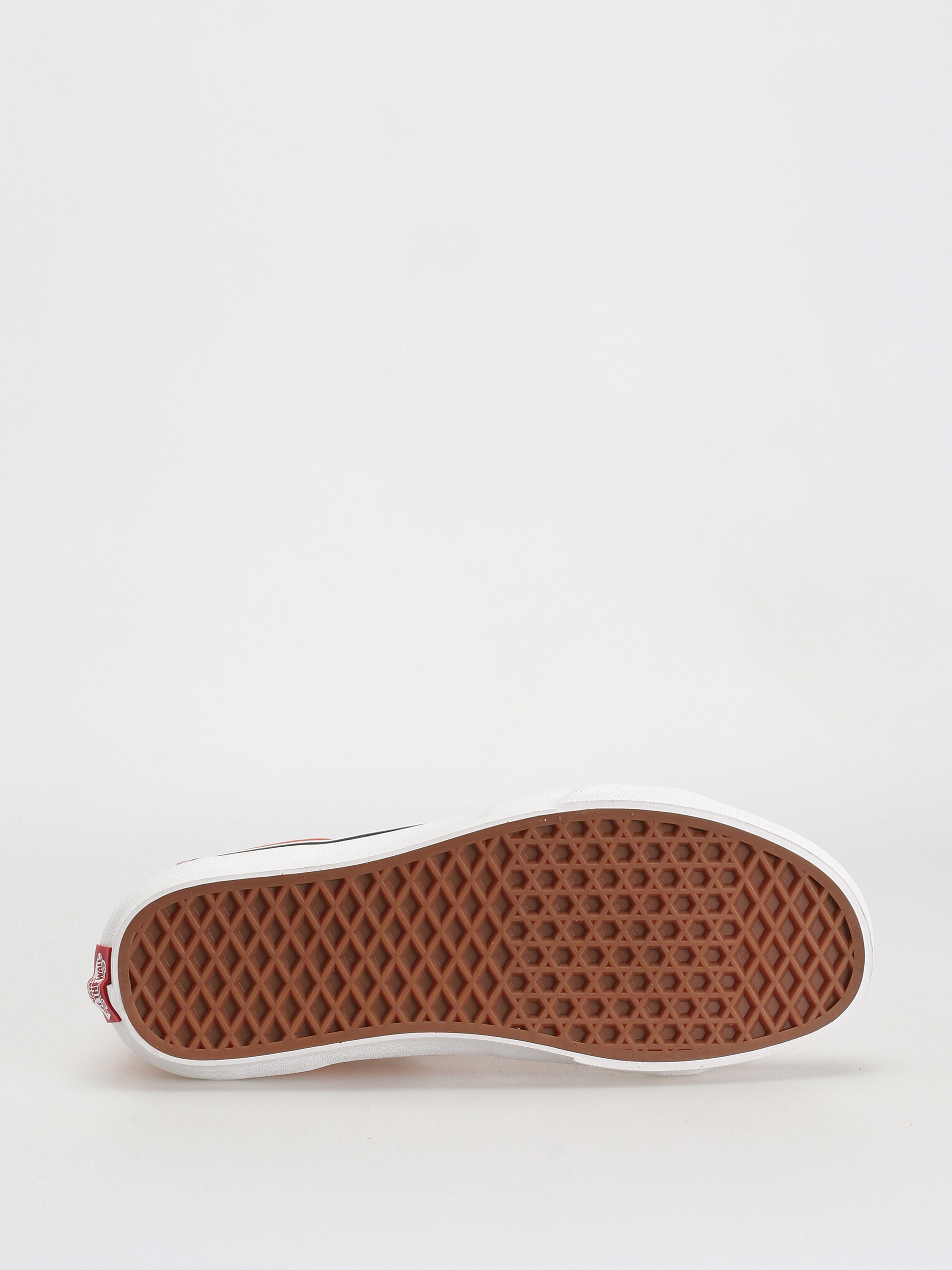 Vans Sk8 Hi Cipők (color theory burnt ochre)