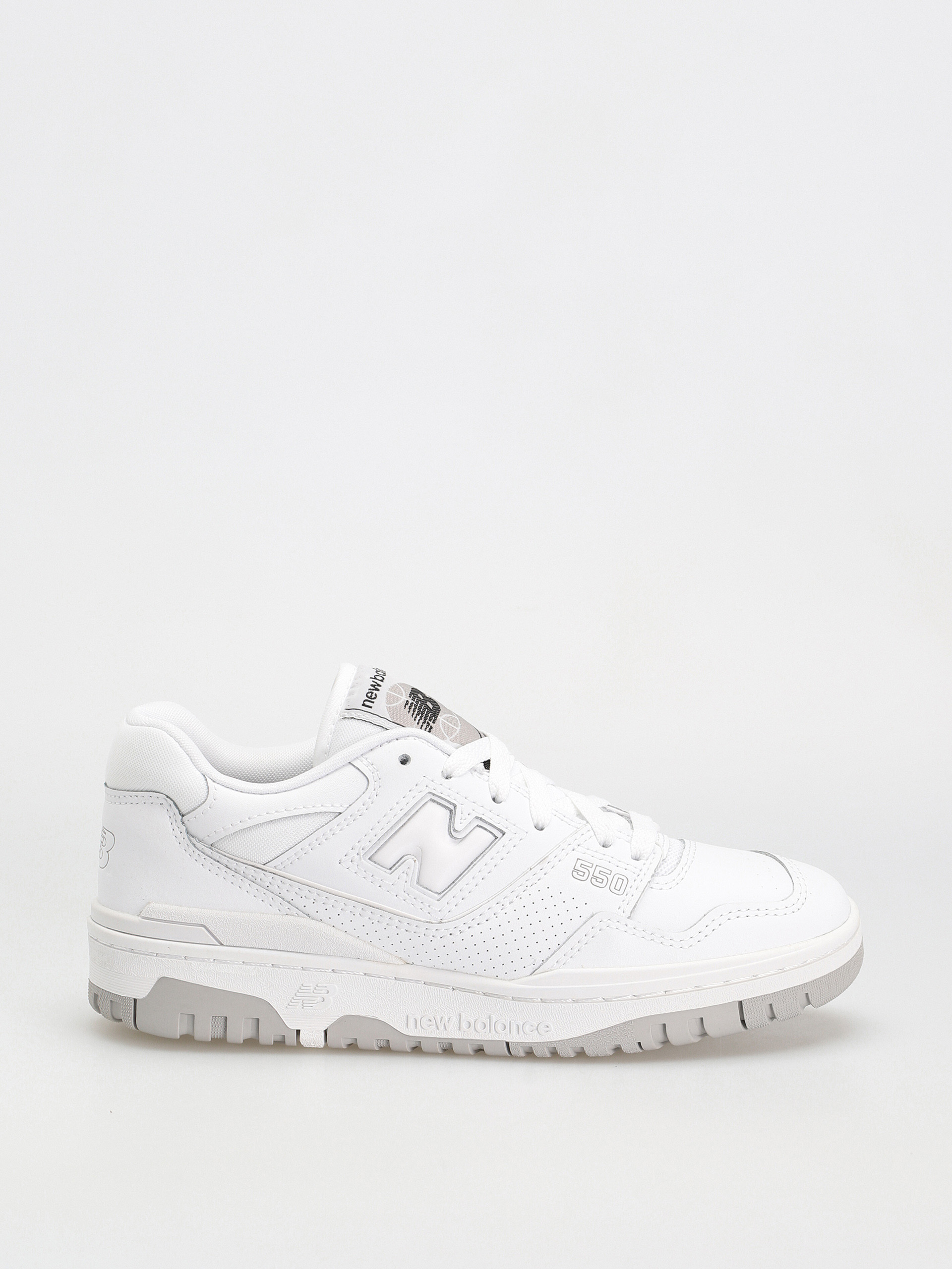 New Balance 550 Cipők (white/grey)