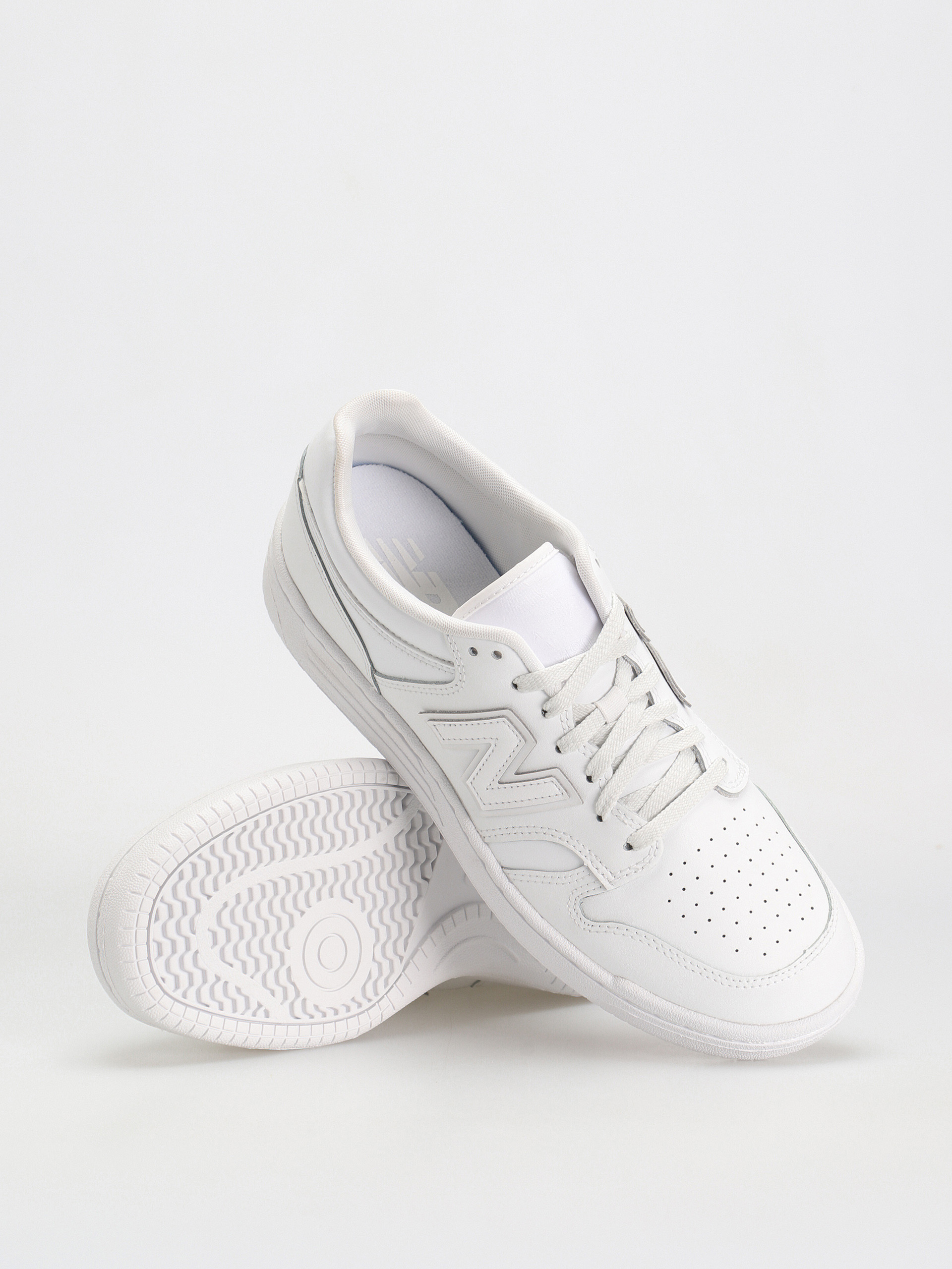 New Balance 480 Cipők (white)