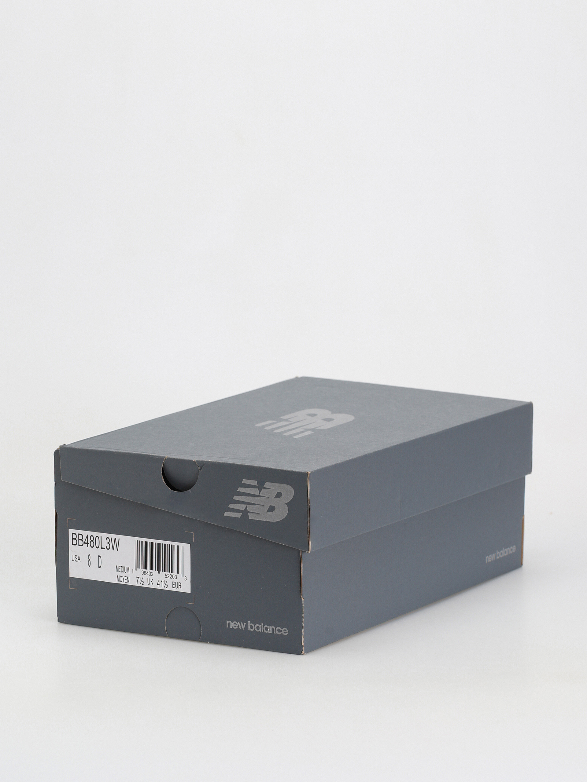 New Balance 480 Cipők (white)