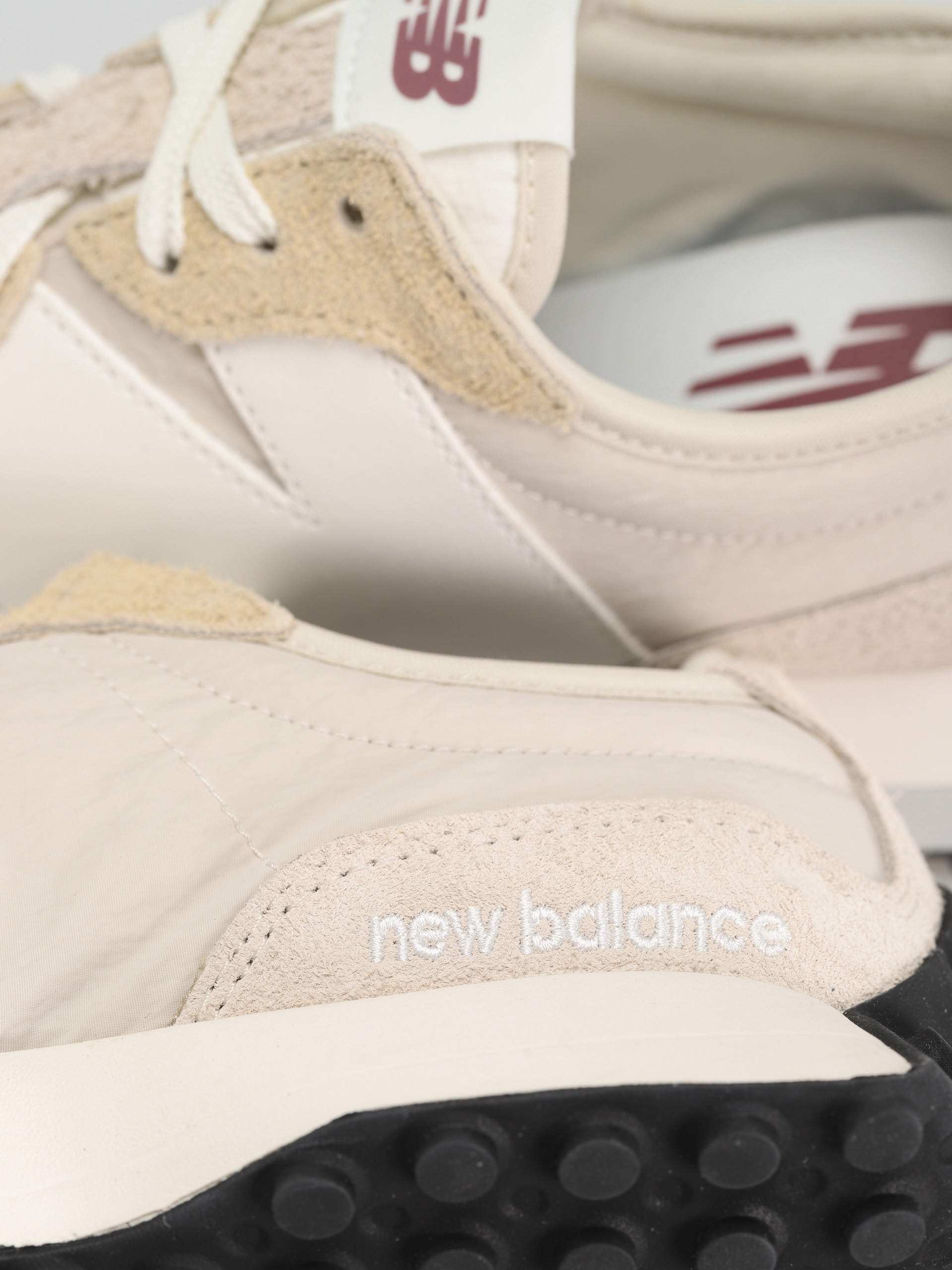 New Balance 327 Cipők (turtledove)