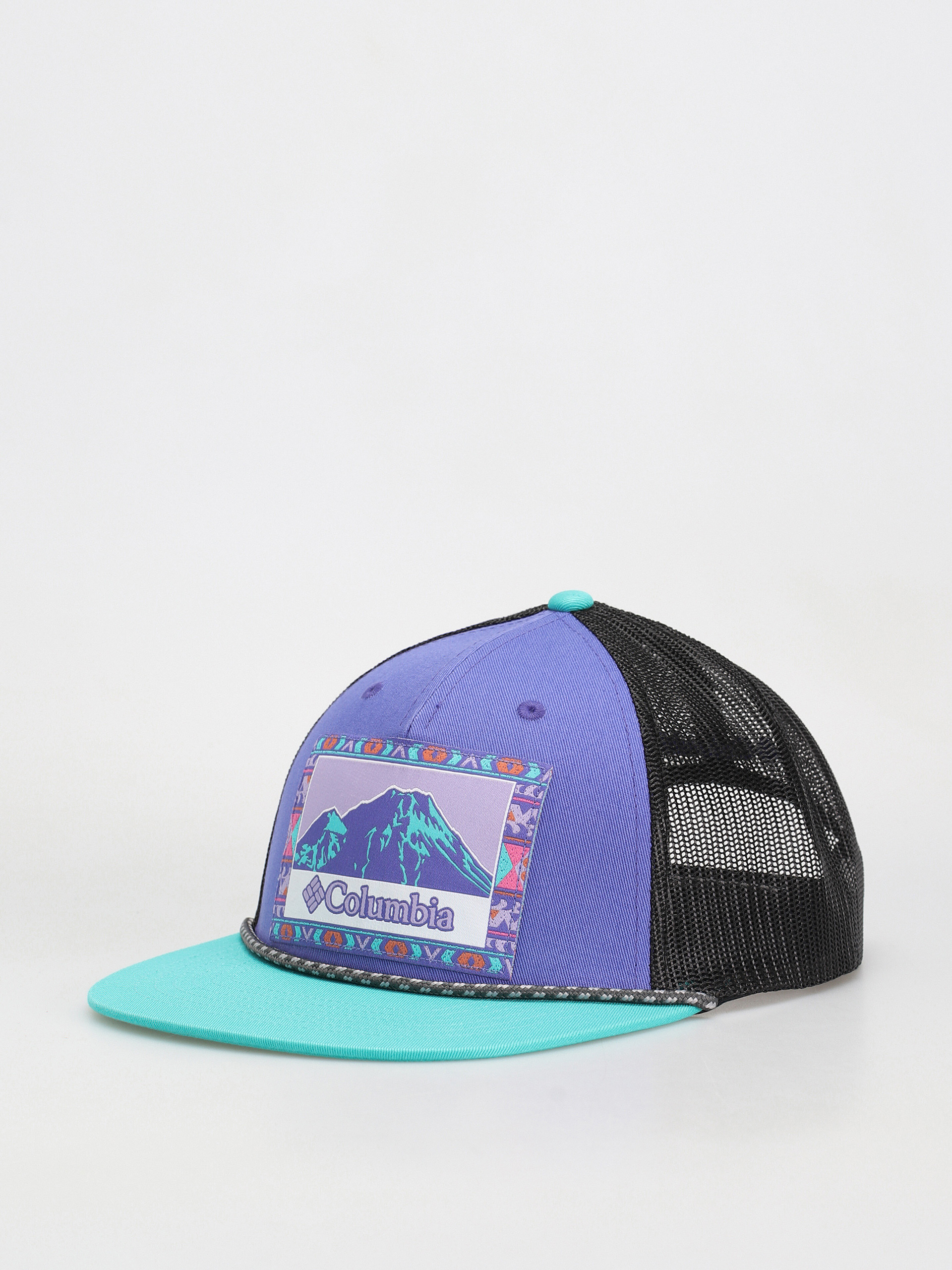 Columbia Flat Brim Baseball sapka (purple/lotus/b)