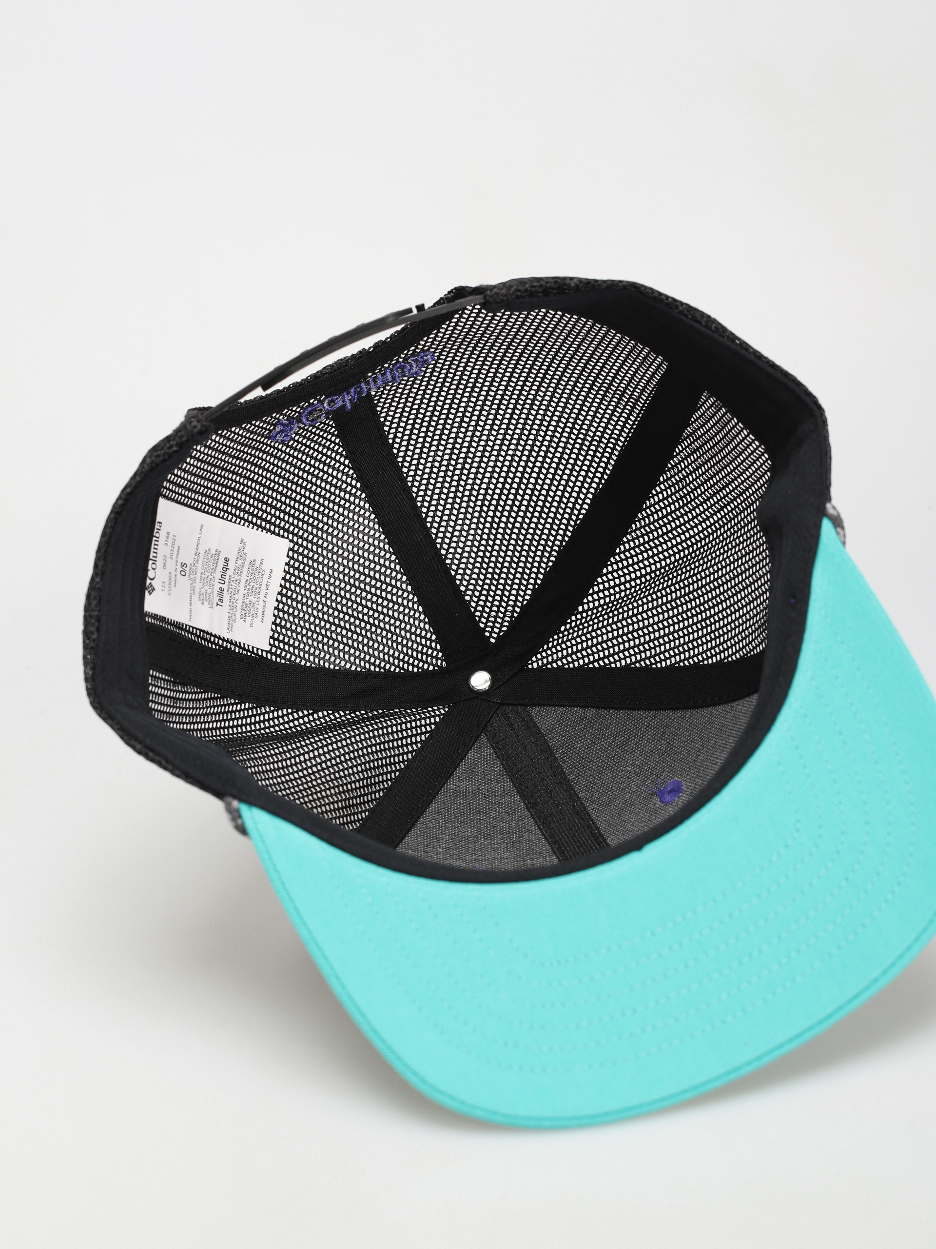 Columbia Flat Brim Baseball sapka (purple/lotus/b)