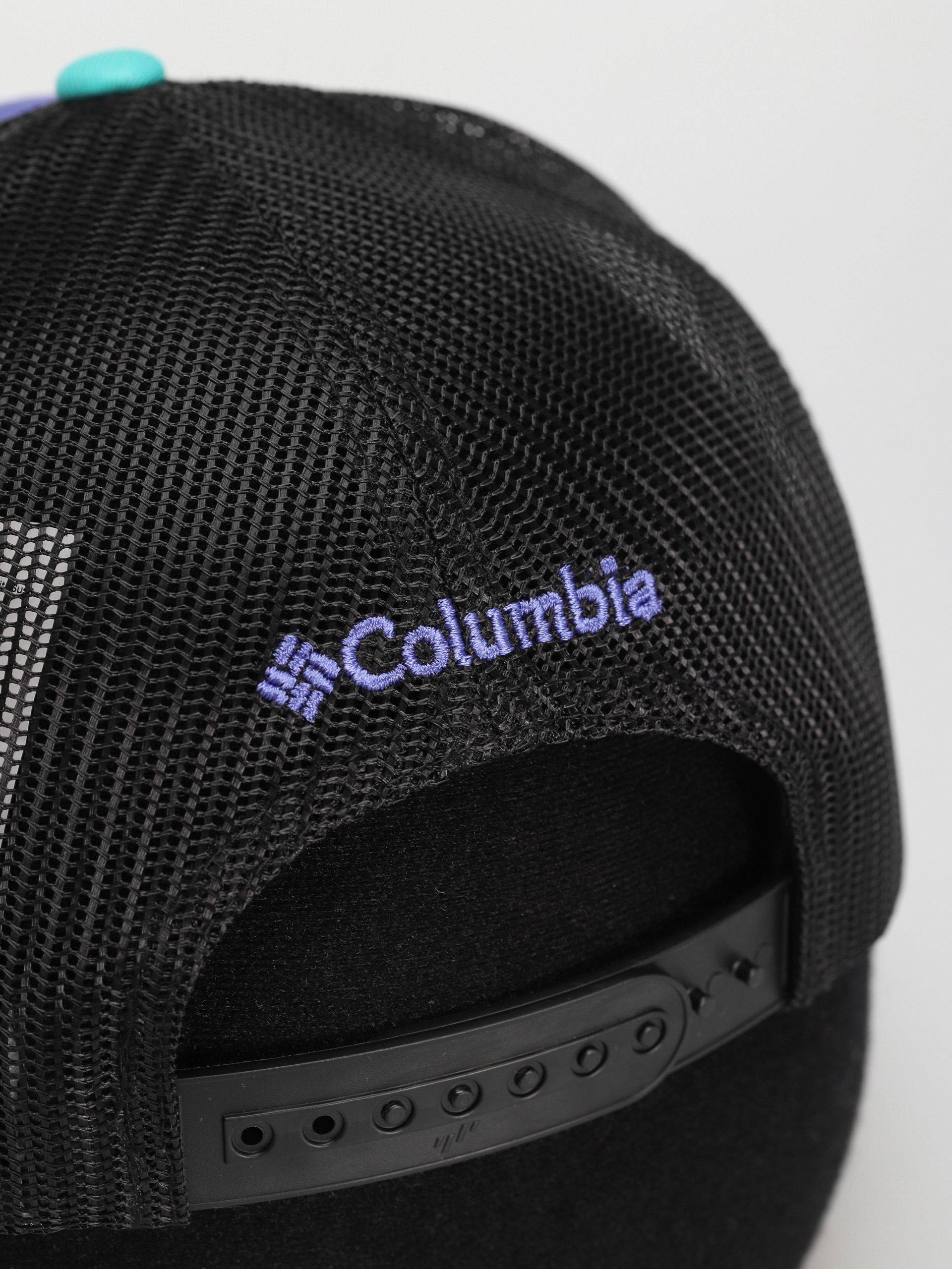 Columbia Flat Brim Baseball sapka (purple/lotus/b)