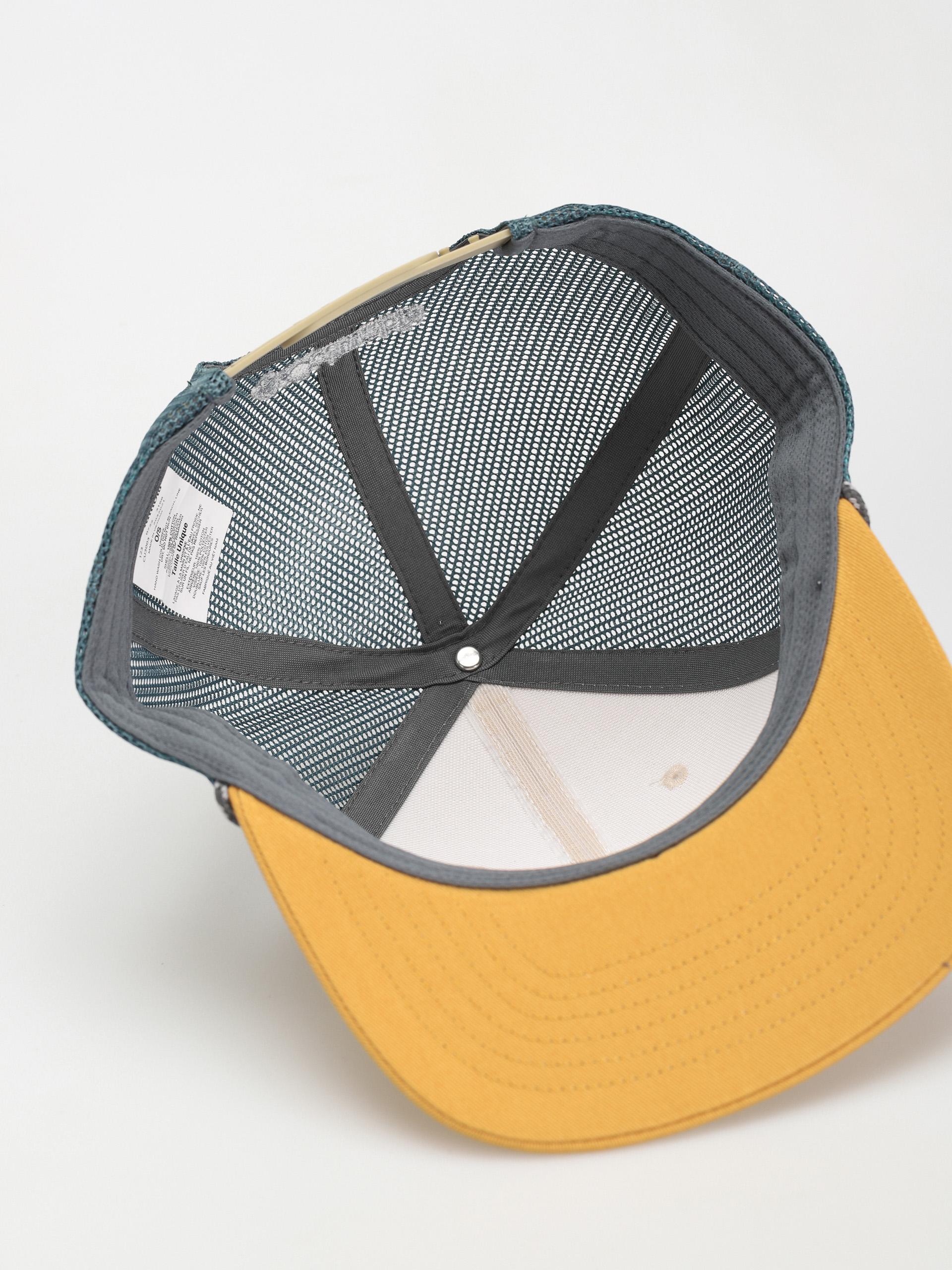 Columbia Flat Brim Baseball sapka (chalk/metal/h)