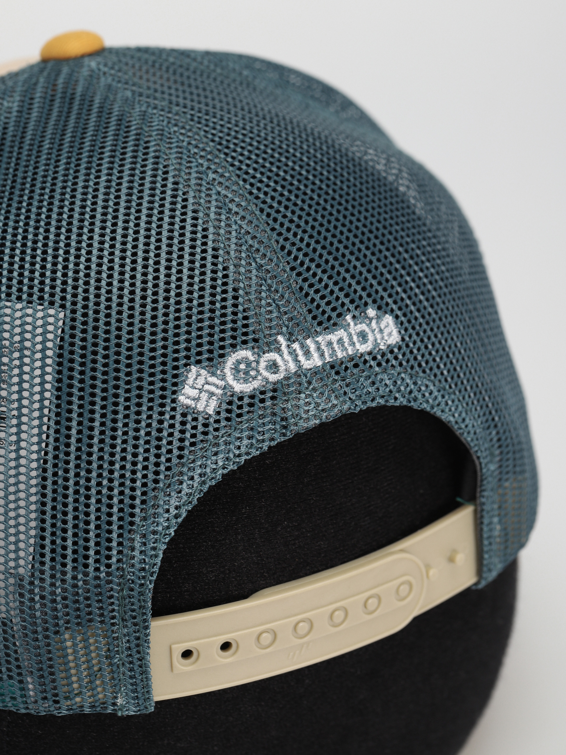 Columbia Flat Brim Baseball sapka (chalk/metal/h)