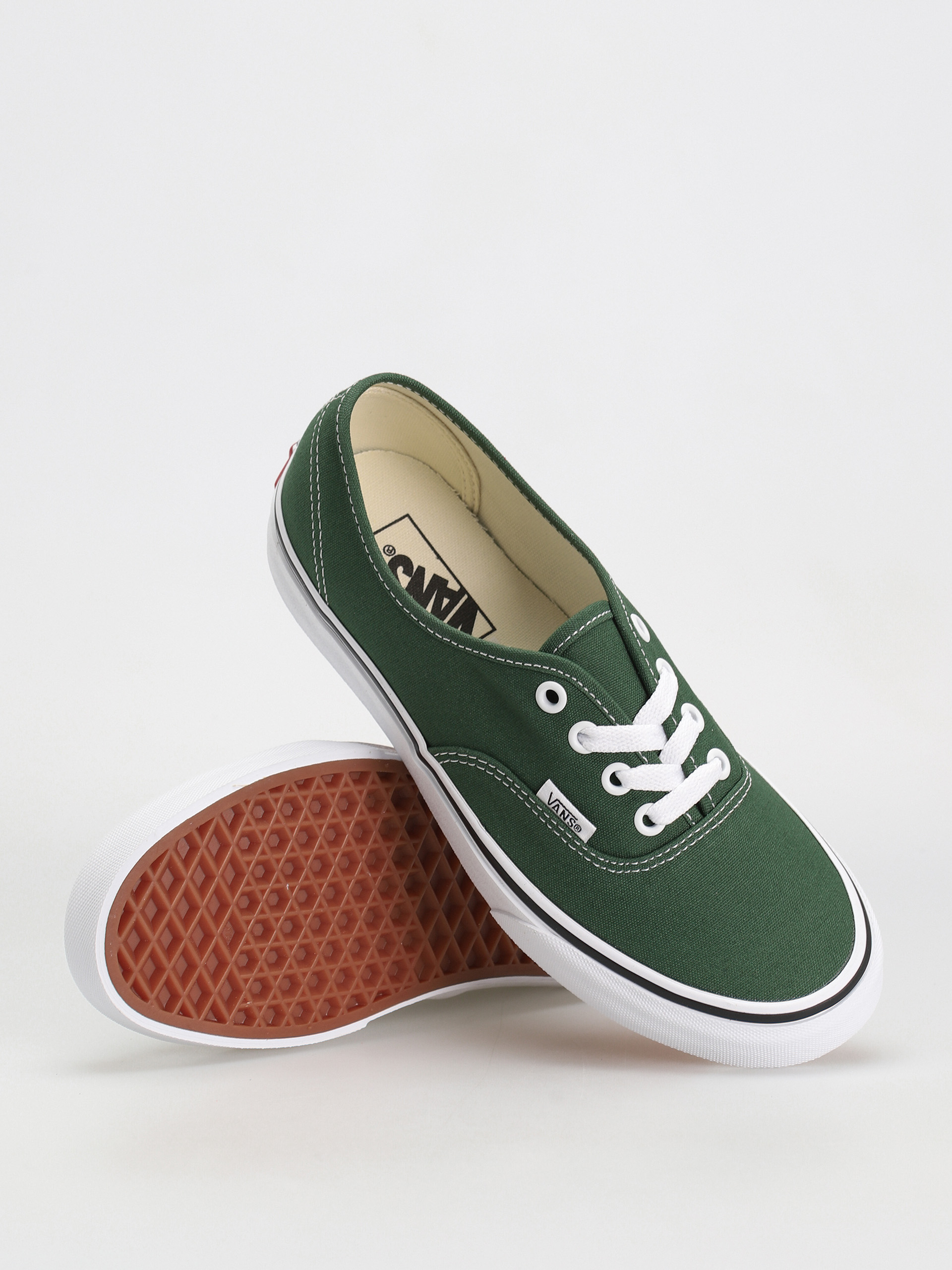 Vans Authentic Cipők (color theory greener pastures)