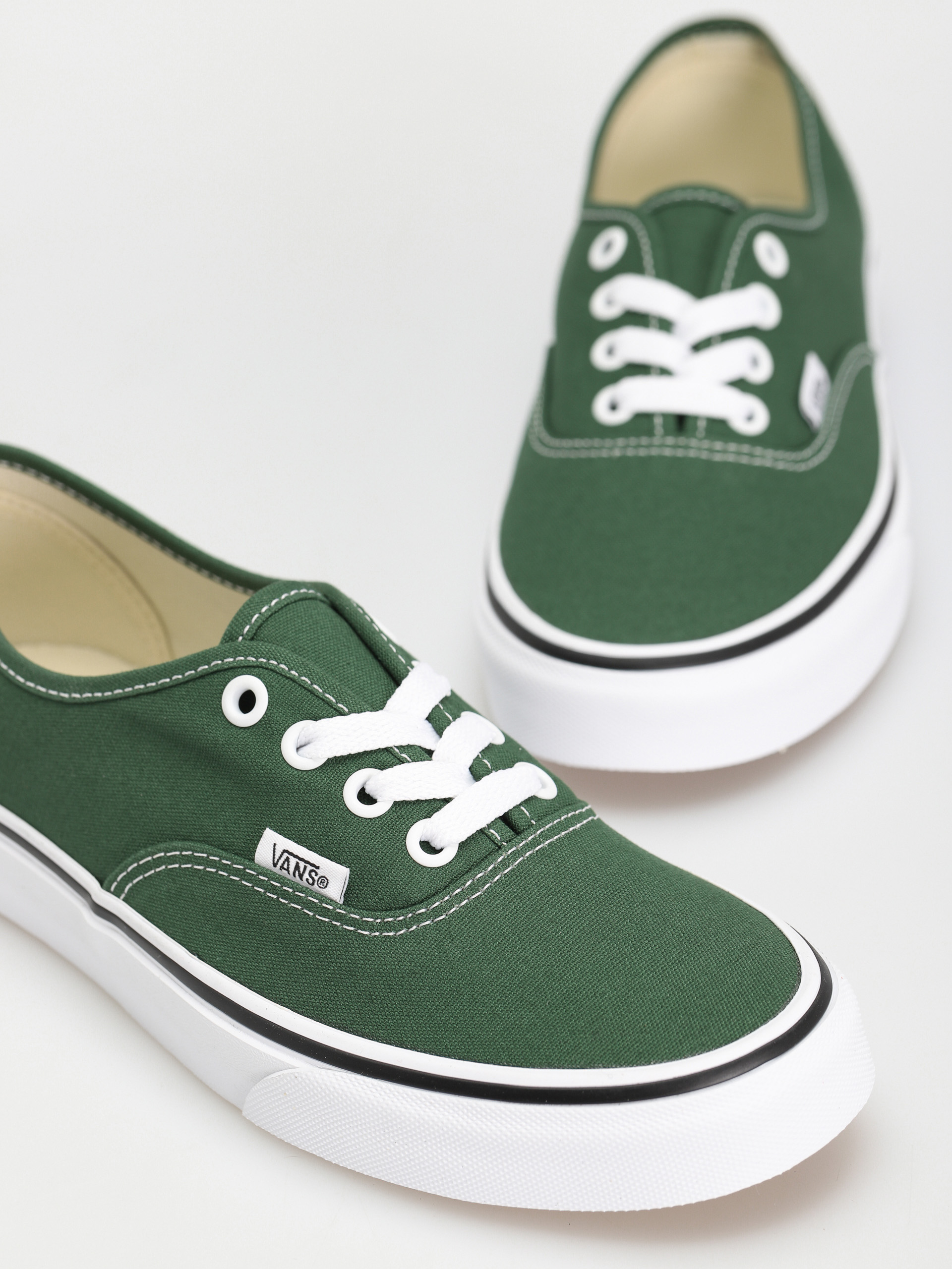 Vans Authentic Cipők (color theory greener pastures)