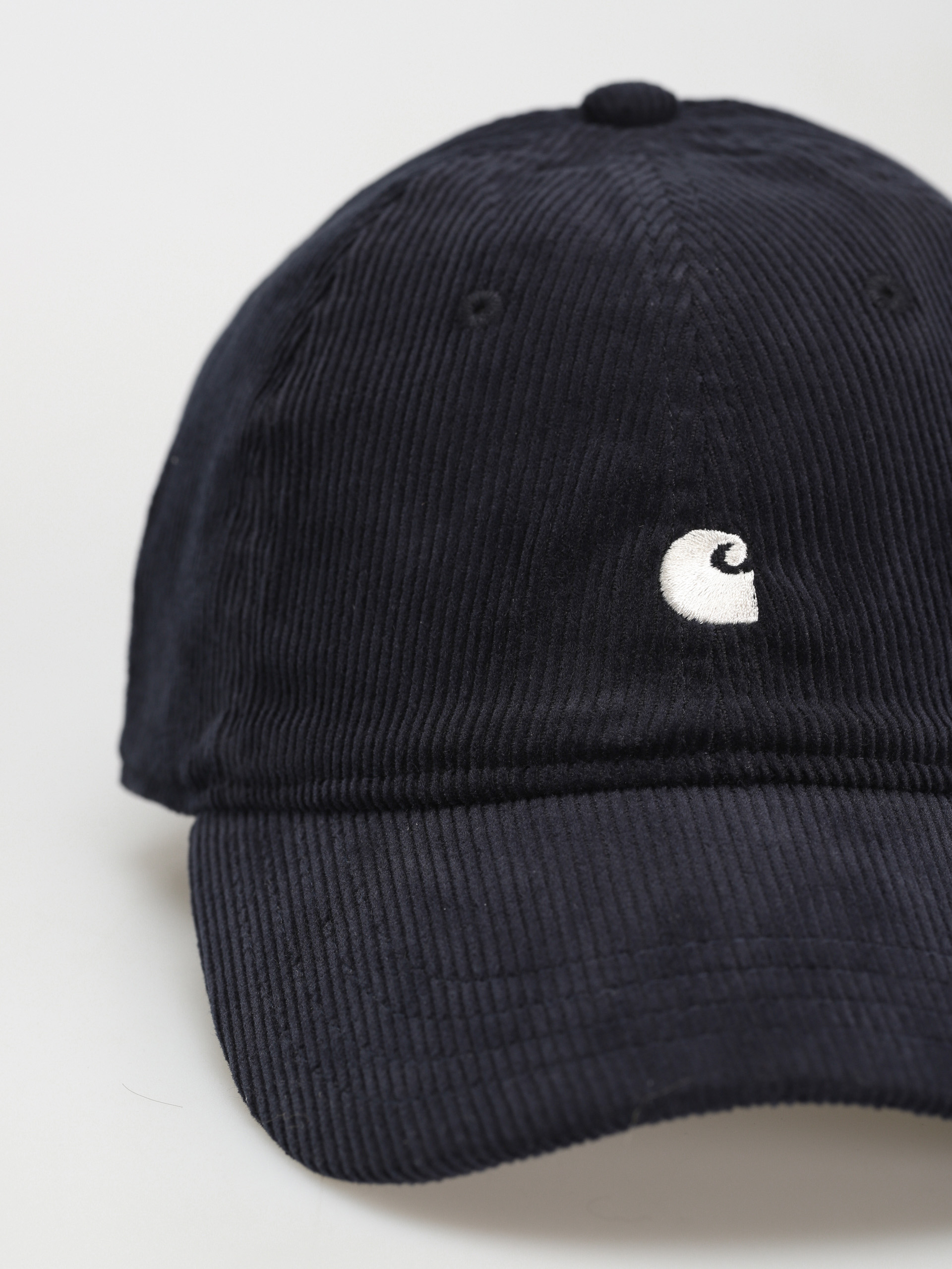 Carhartt WIP Harlem Baseball sapka (dark navy/wax)