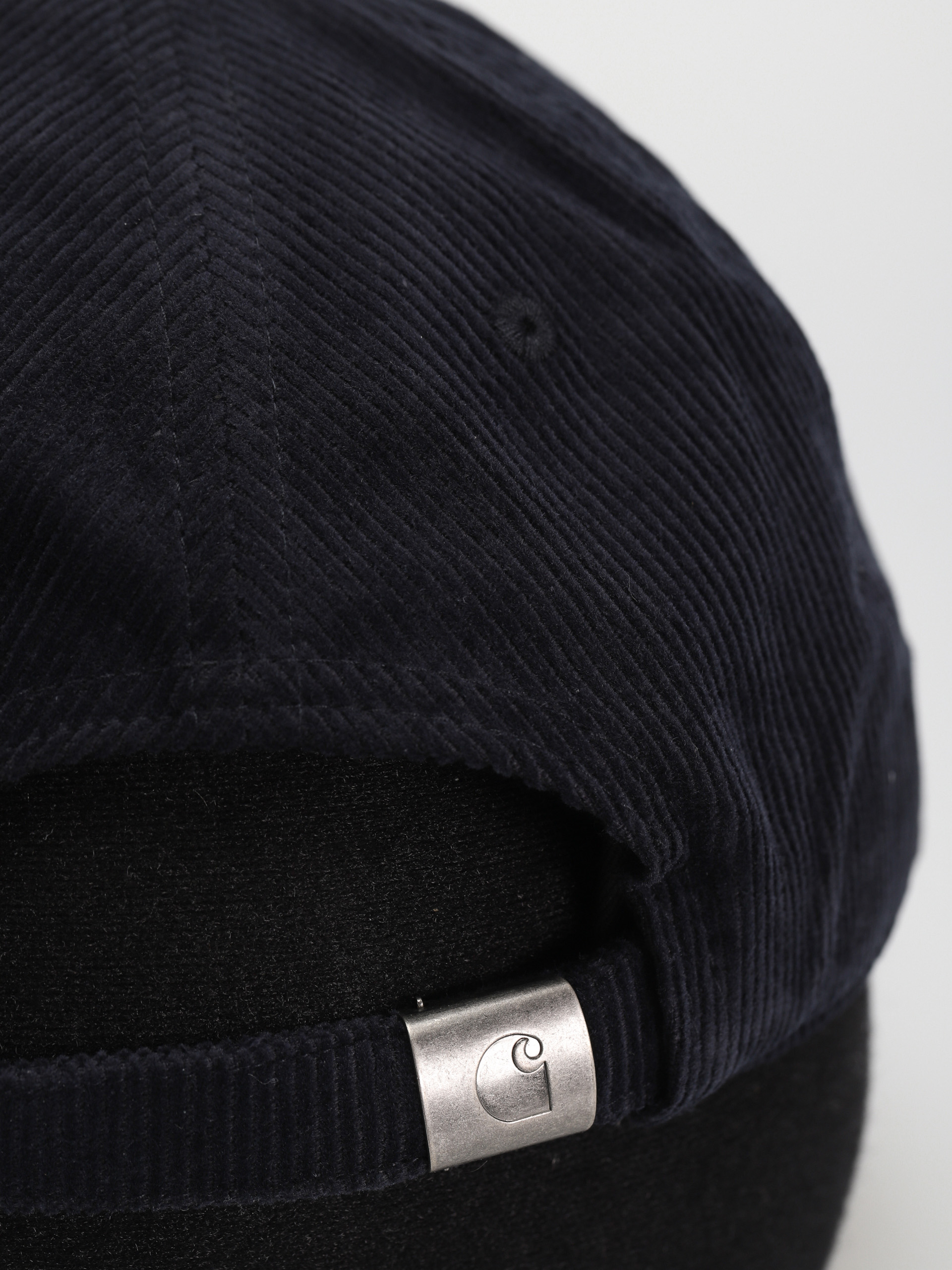 Carhartt WIP Harlem Baseball sapka (dark navy/wax)