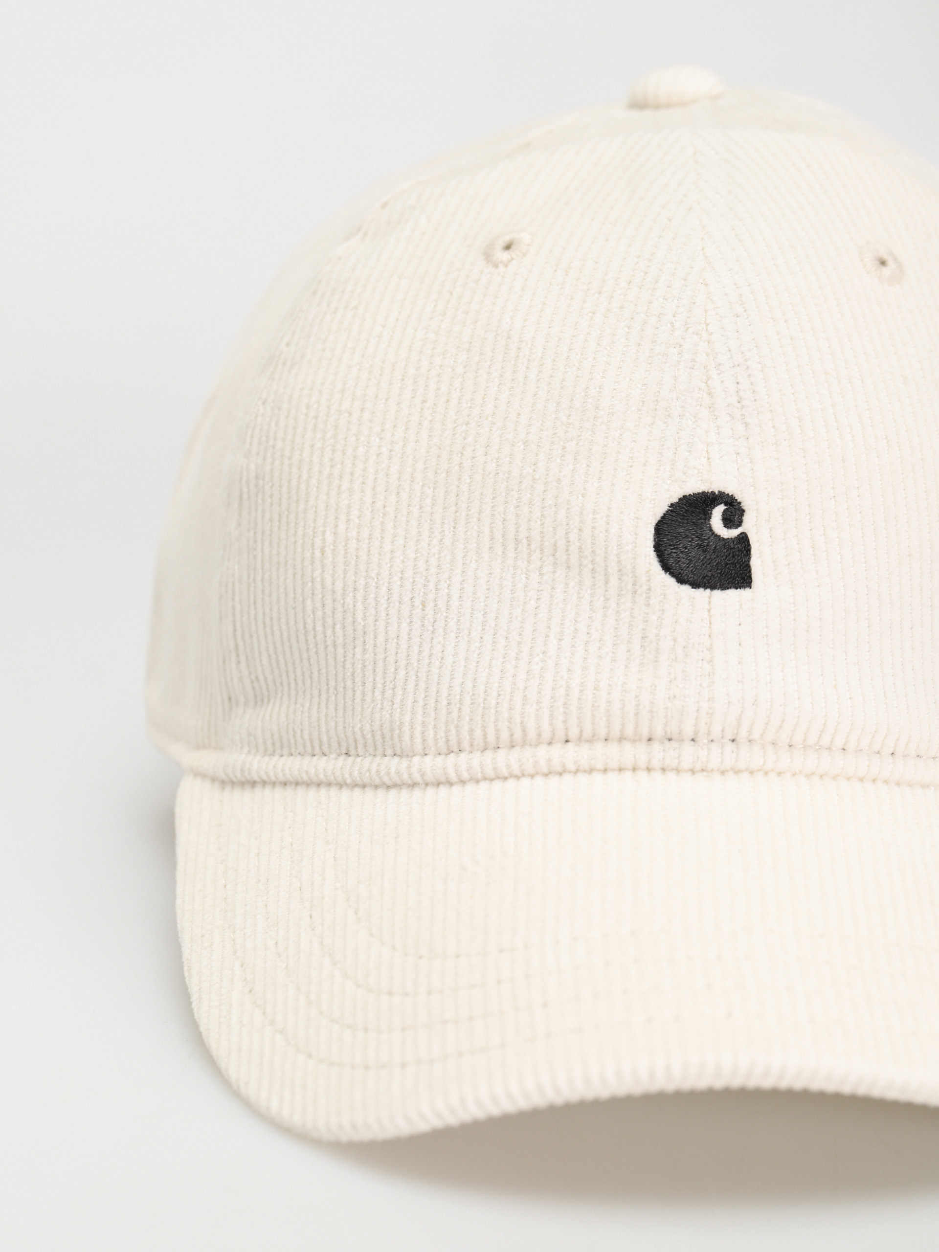 Carhartt WIP Harlem Baseball sapka (wax/black)