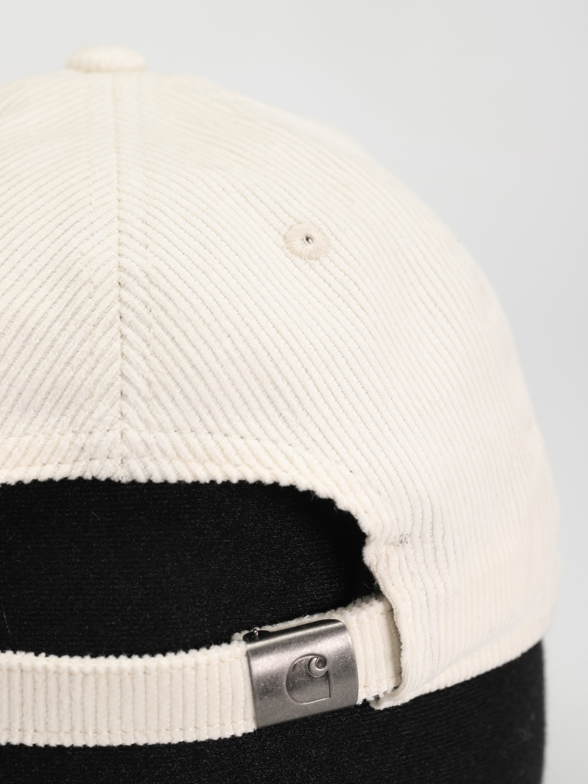Carhartt WIP Harlem Baseball sapka (wax/black)