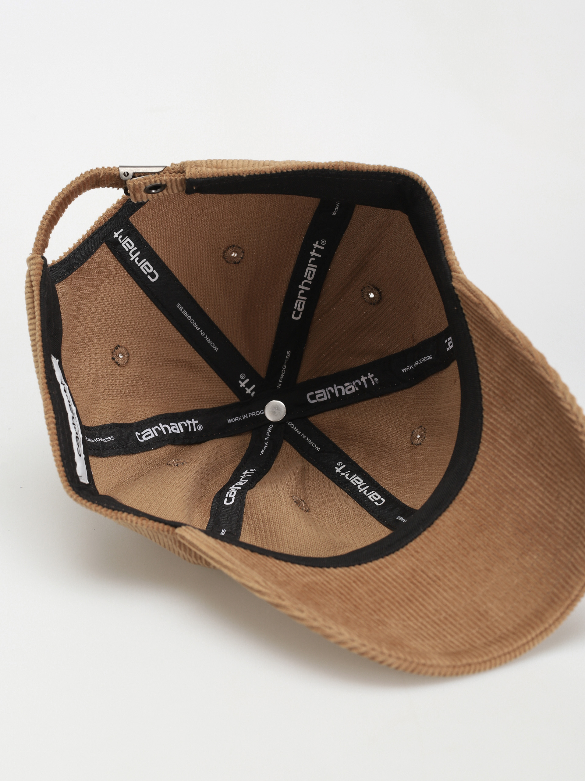 Carhartt WIP Harlem Baseball sapka (buffalo/wax)