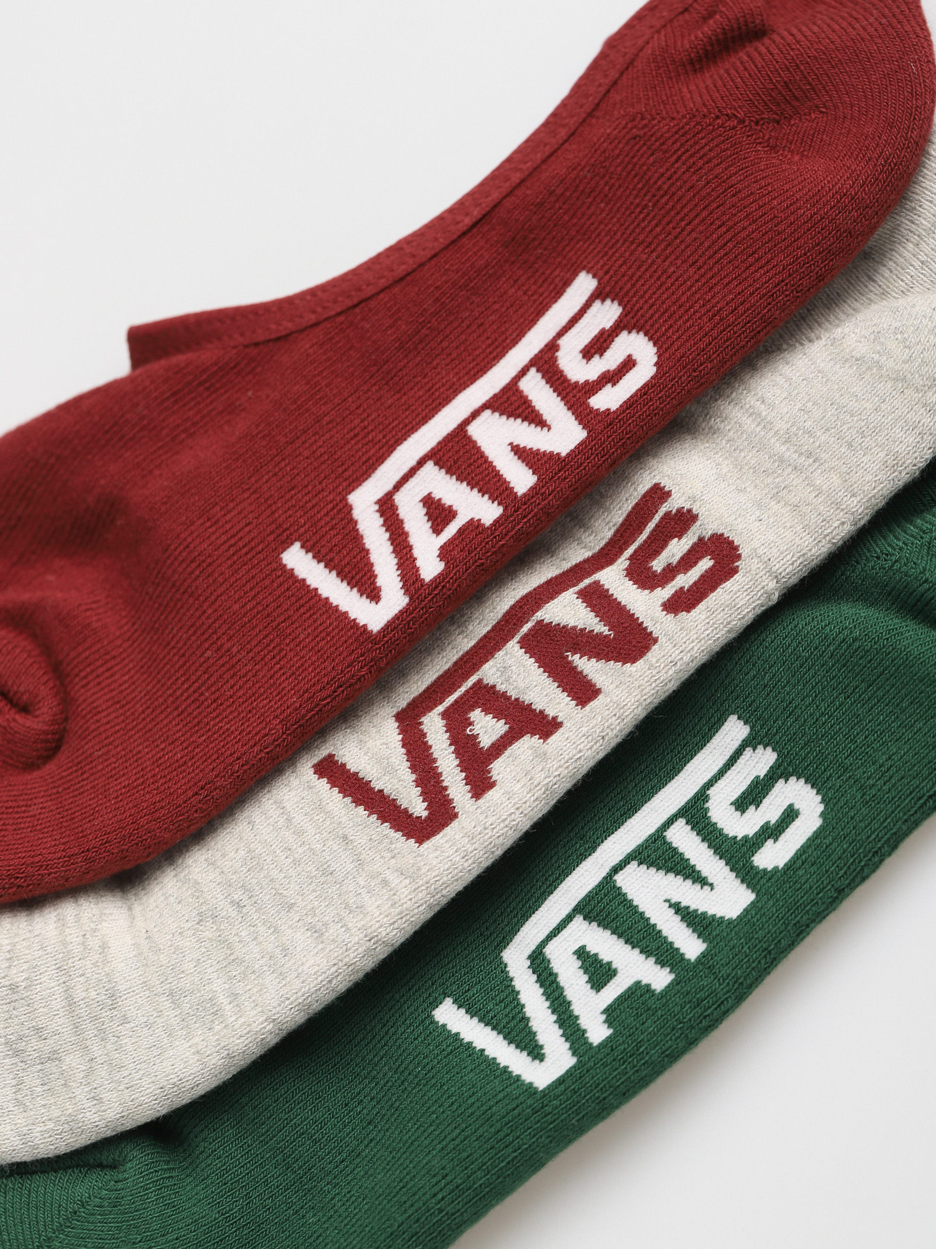 Vans Classic Super No Show 3P Zokni (eden)