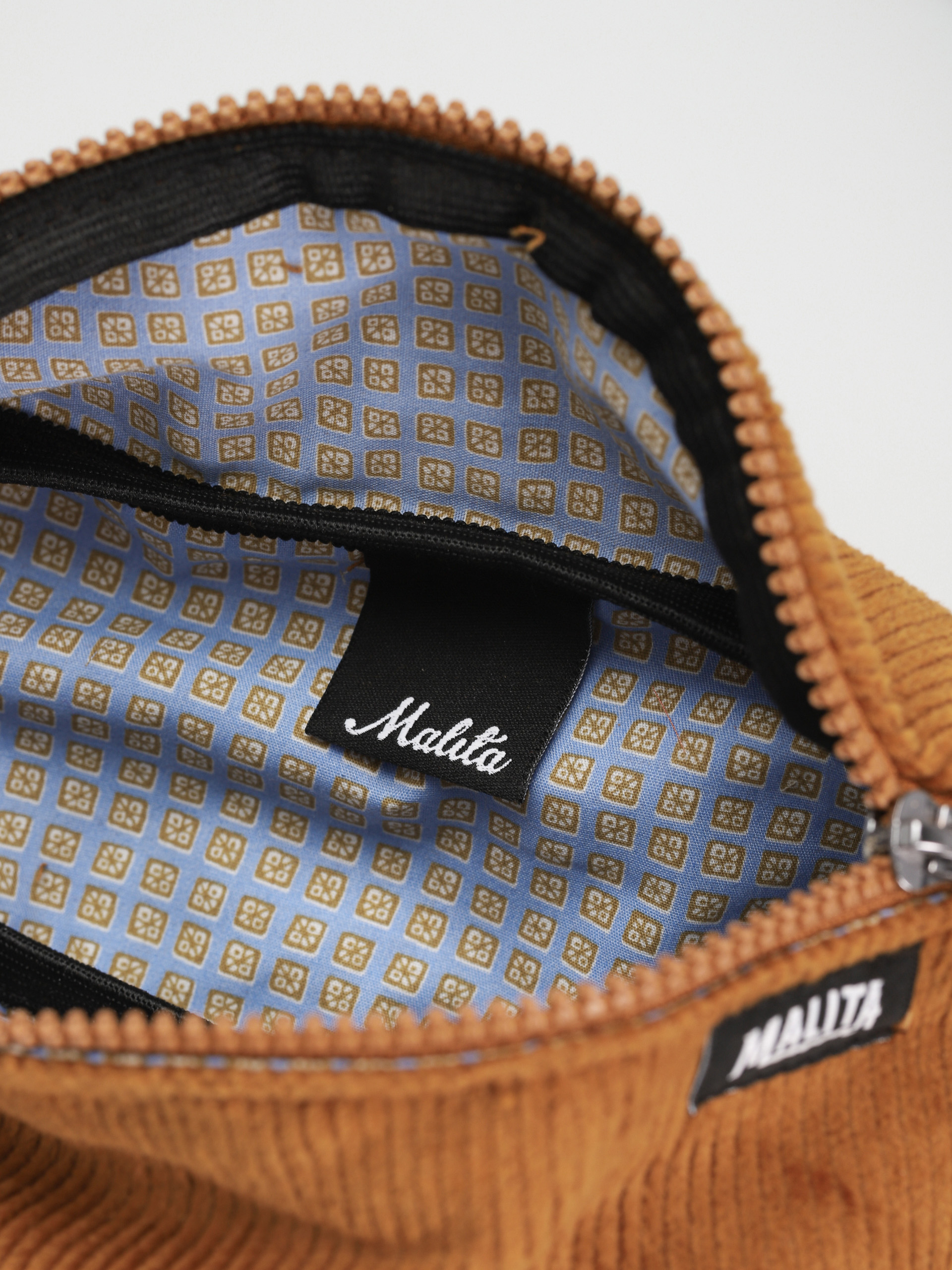 Malita Cord 1 Övtáska (honey)