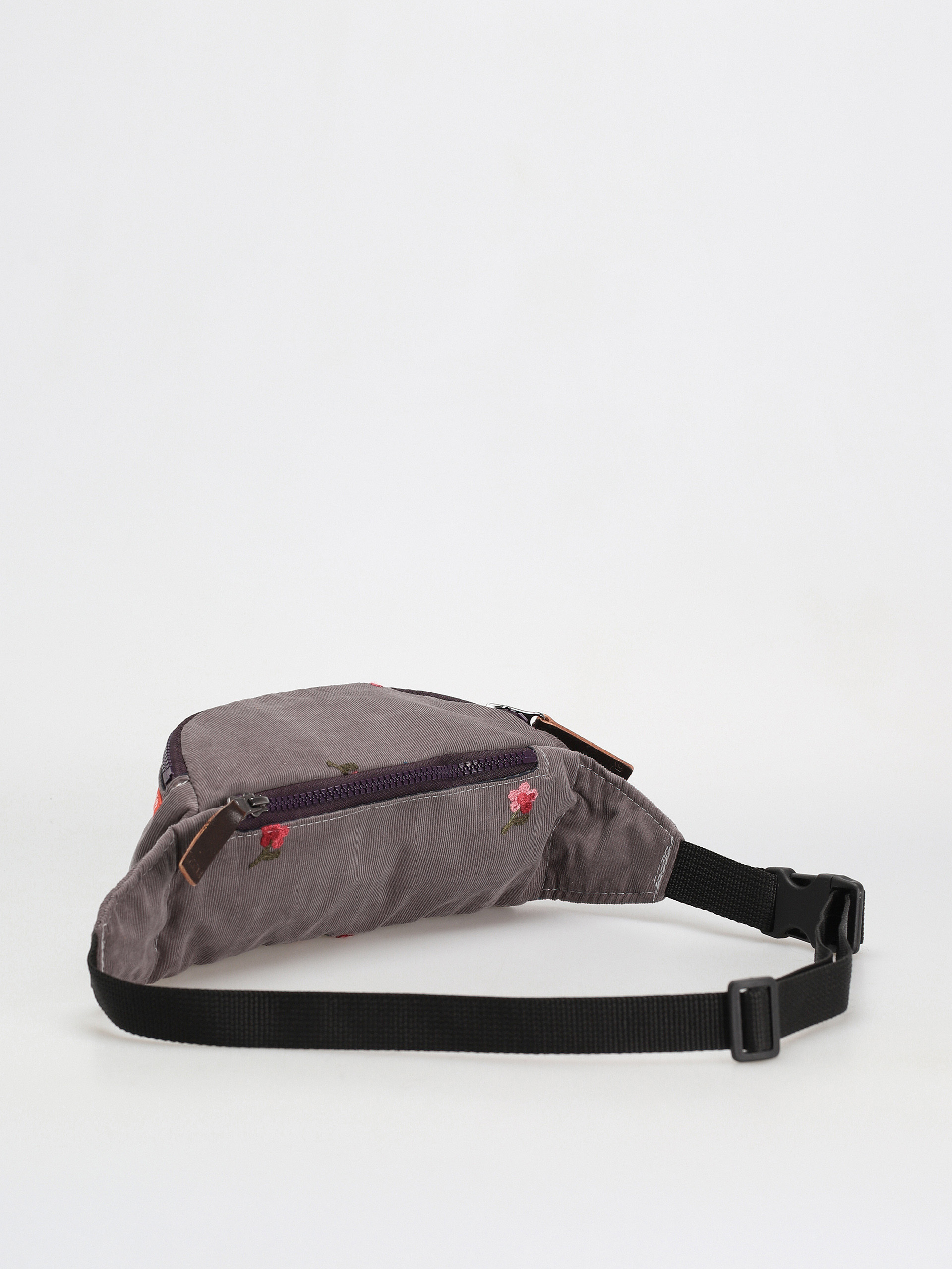 Malita Cord Övtáska (grey flowers)