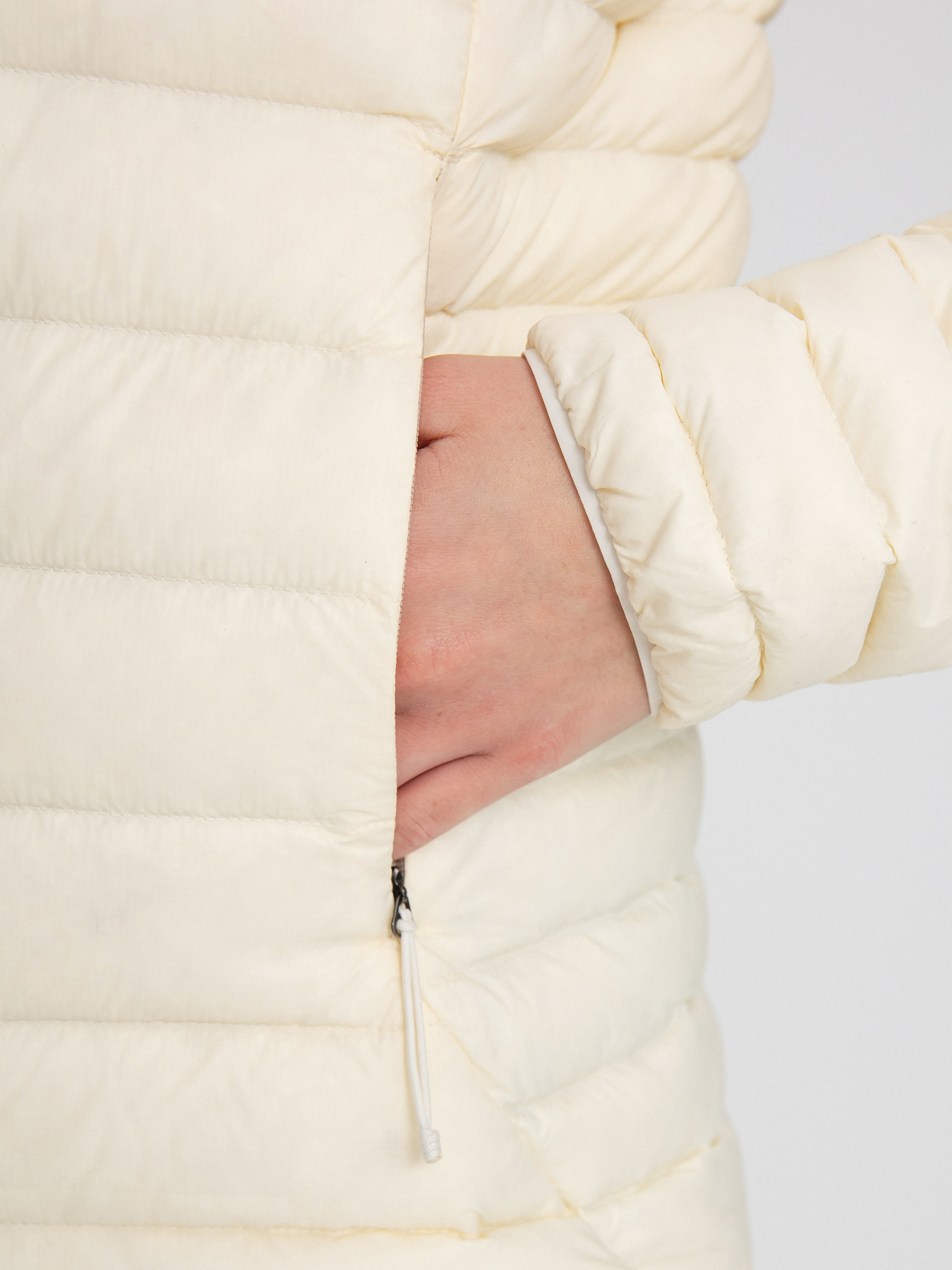 Patagonia Down Sweater Dzseki Wmn (wool white)