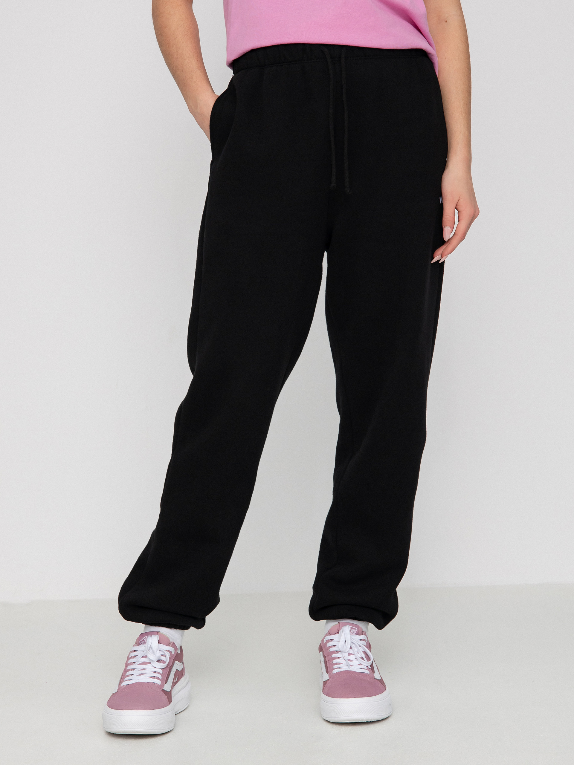 Vans Comfycush Relaxed Kisnadrág Wmn (comfycush black)