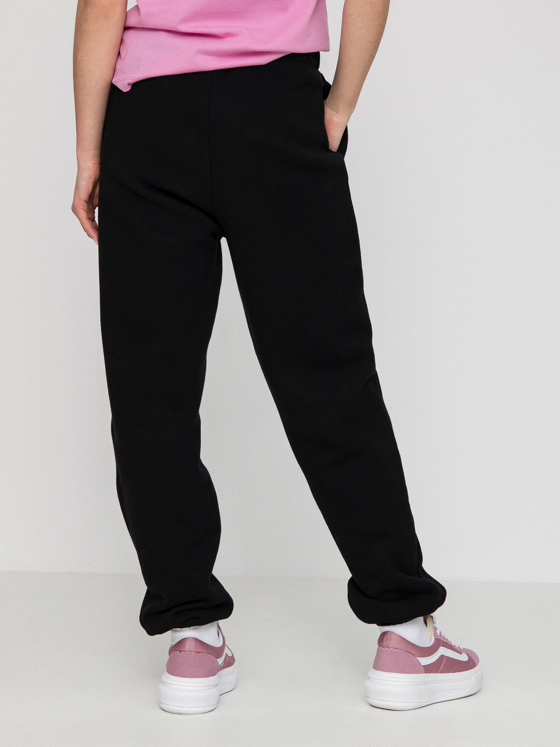 Vans Comfycush Relaxed Kisnadrág Wmn (comfycush black)