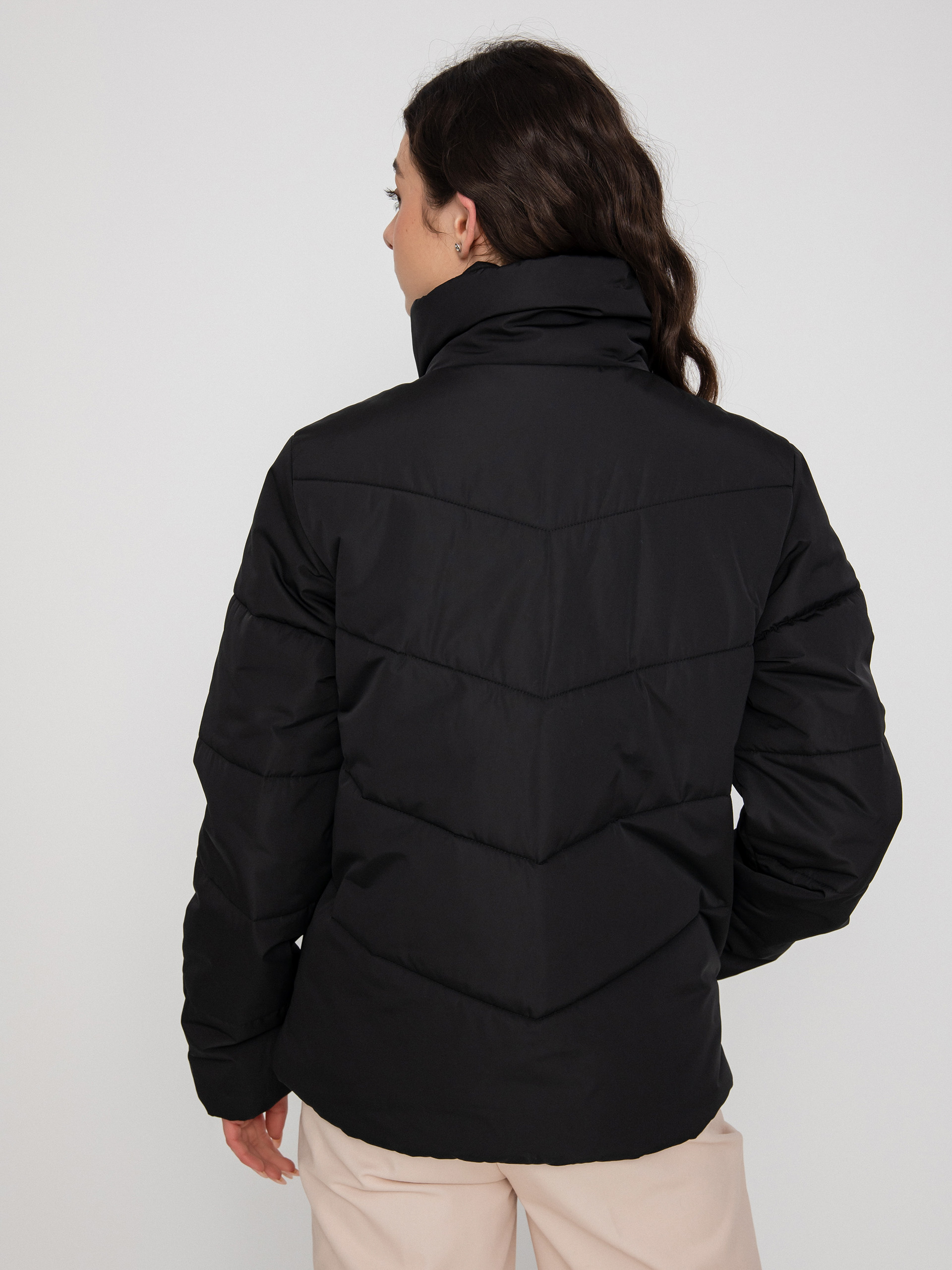 Vans Foundry Puff MTE Dzseki Wmn (black)