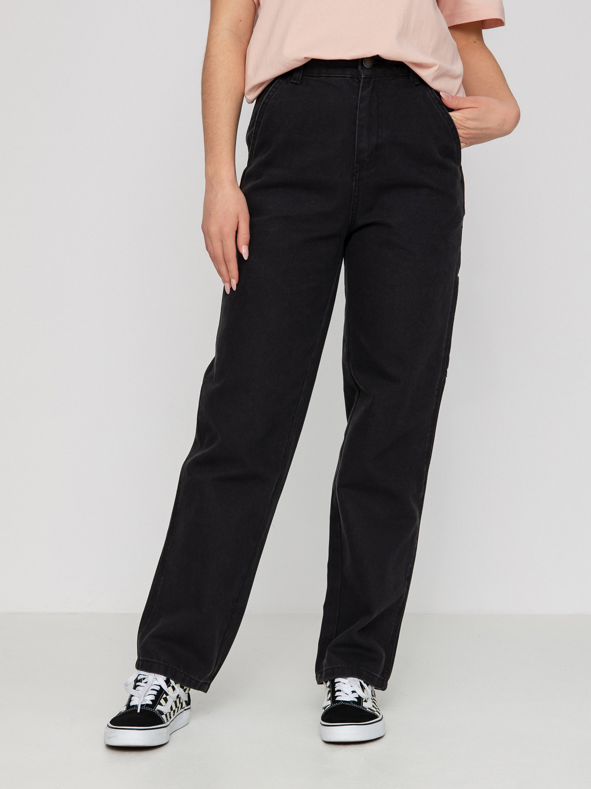 Dickies Duck Canvas Kisnadrág Wmn (black)