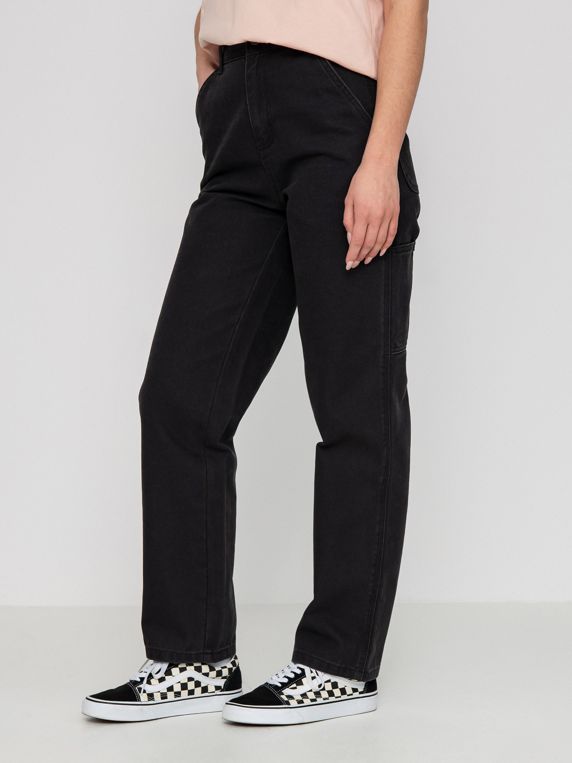 Dickies Duck Canvas Kisnadrág Wmn (black)
