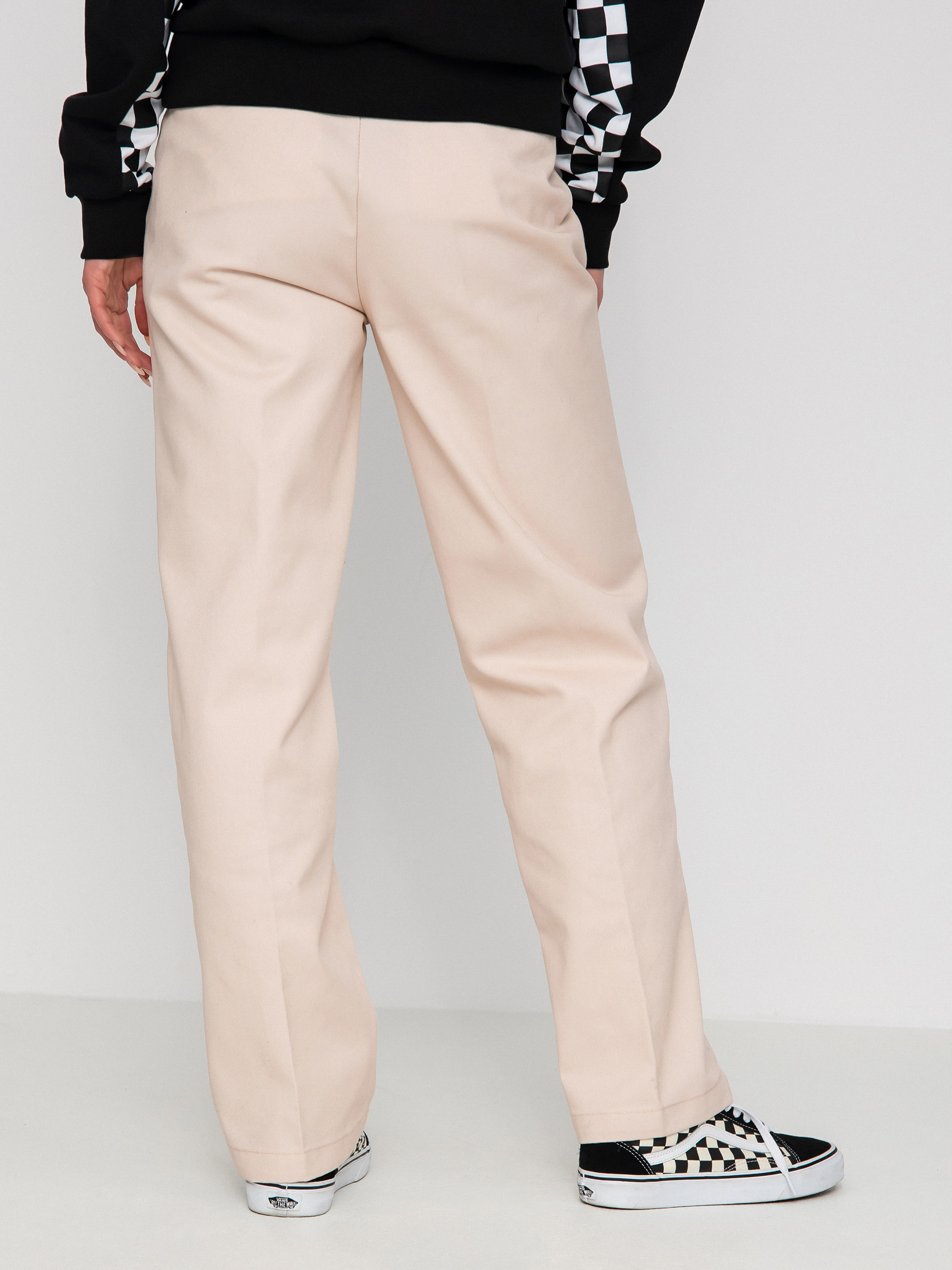 Dickies Elizaville Kisnadrág Wmn (peach whip)