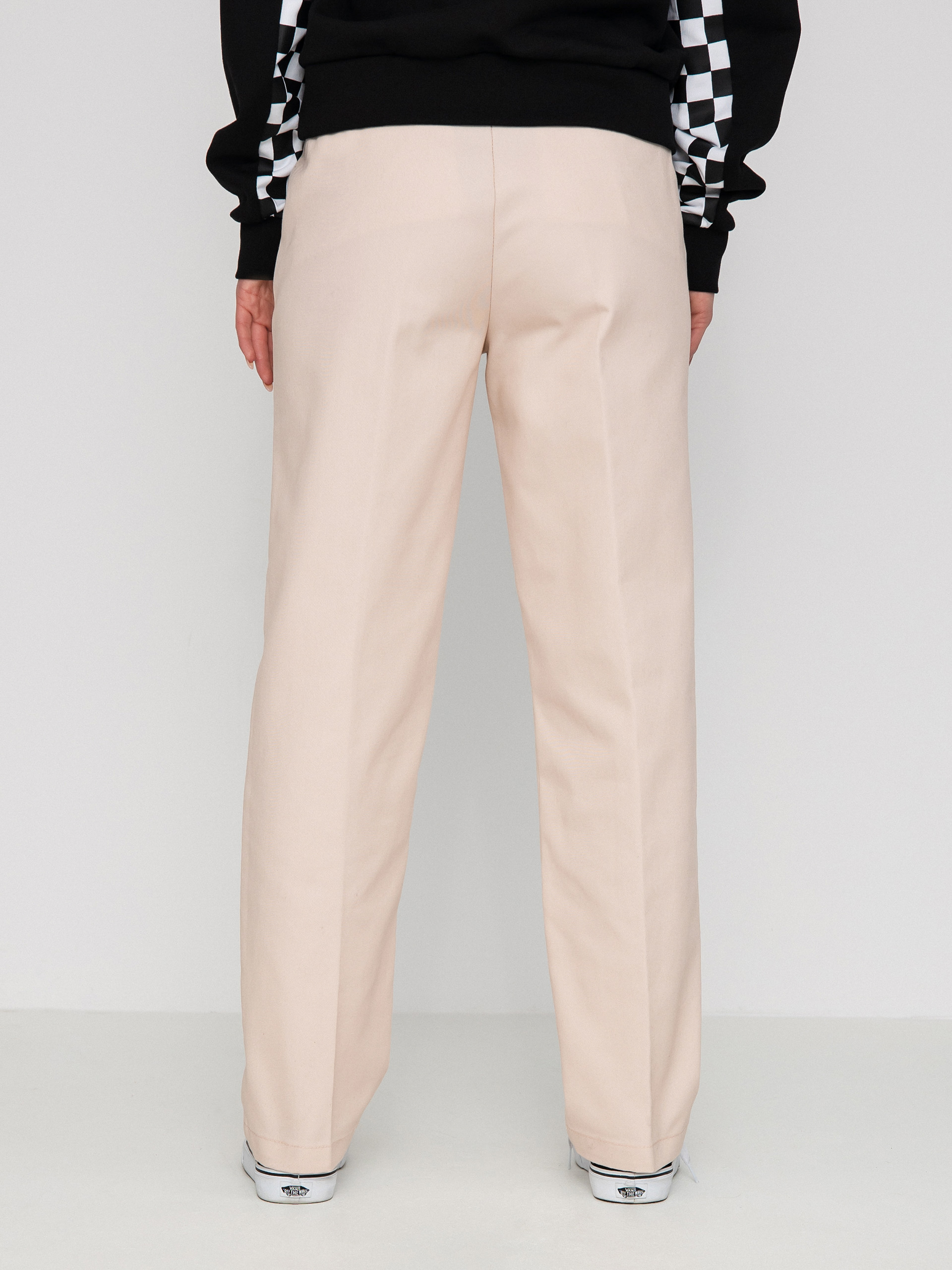 Dickies Elizaville Kisnadrág Wmn (peach whip)