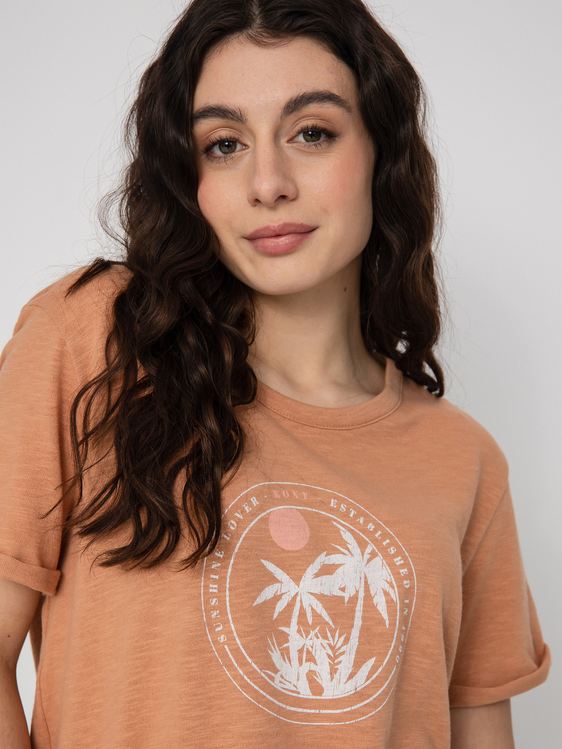 Roxy Ocean After póló Wmn (cork)