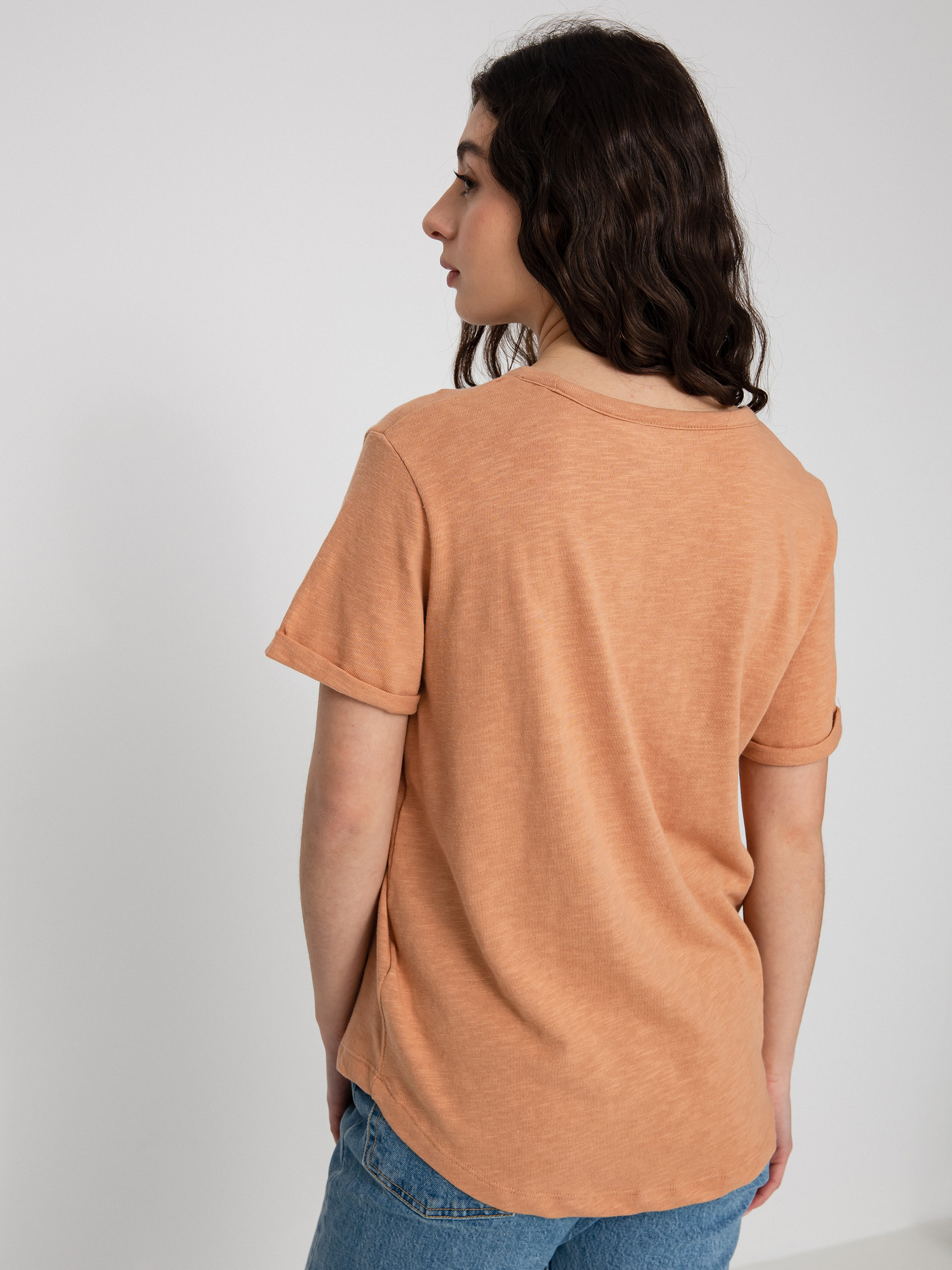 Roxy Ocean After póló Wmn (cork)