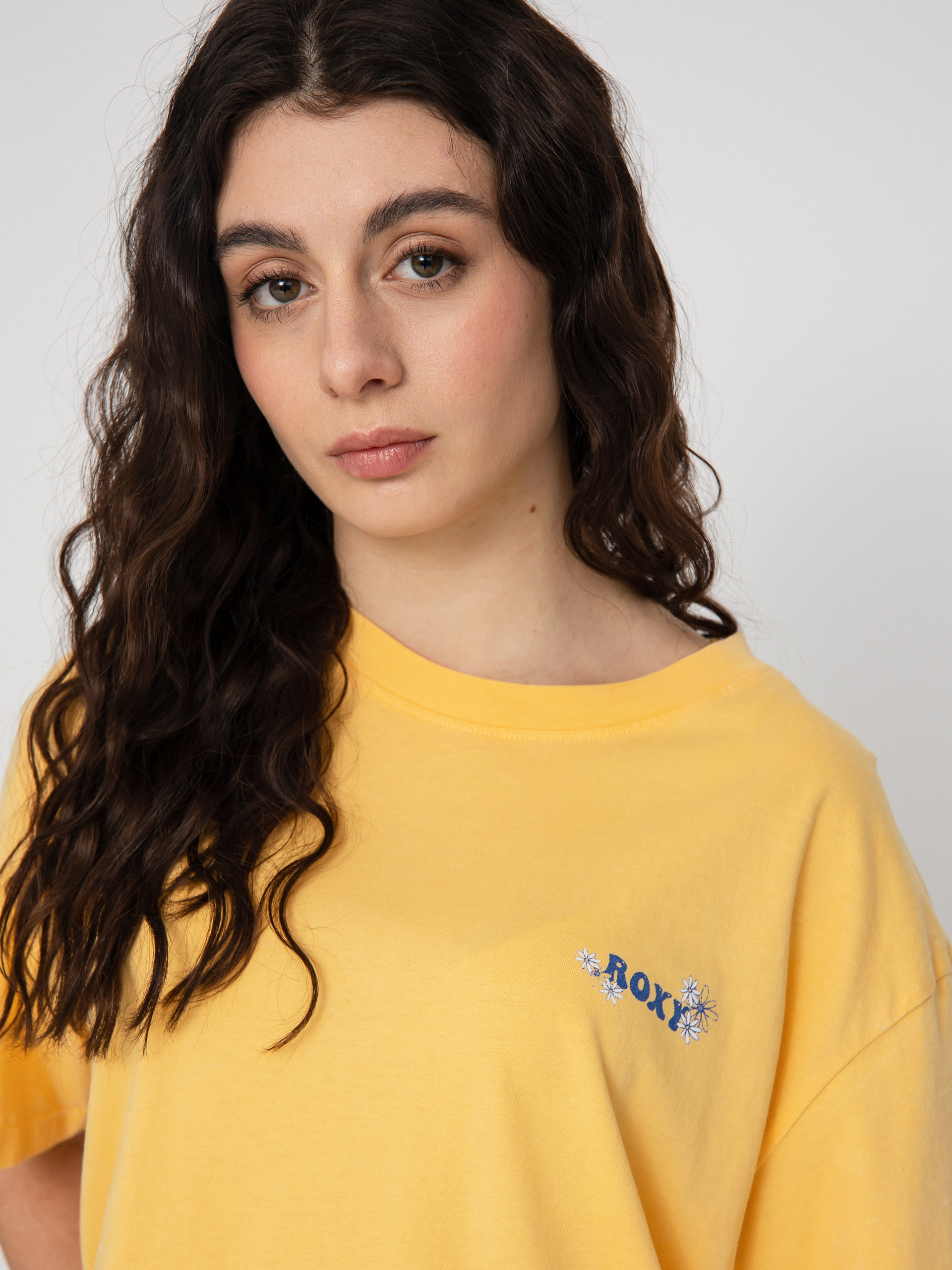 Roxy Moonlight Sunset B póló Wmn (flax)