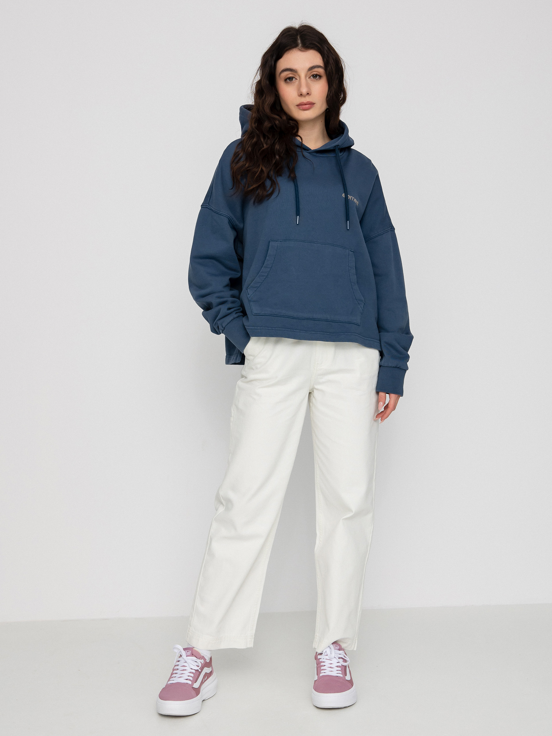 Element Ferring HD Kapucnis pulóver Wmn (moonlit ocean)