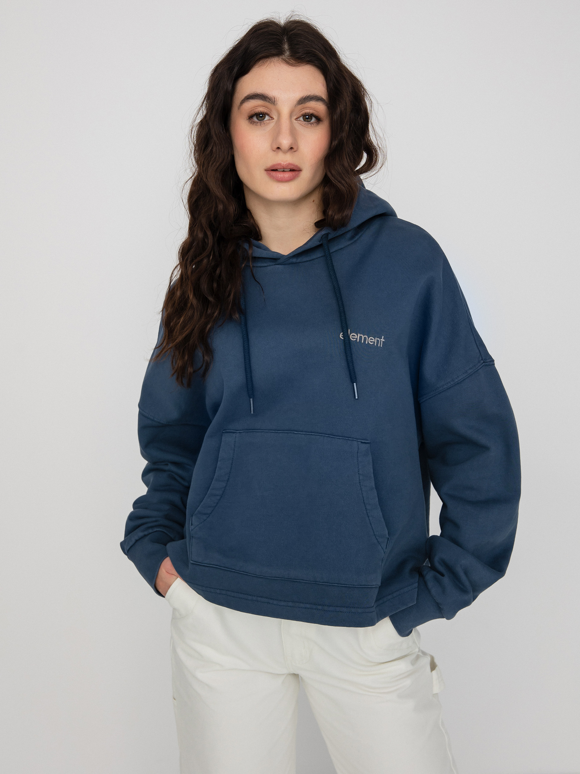 Element Ferring HD Kapucnis pulóver Wmn (moonlit ocean)