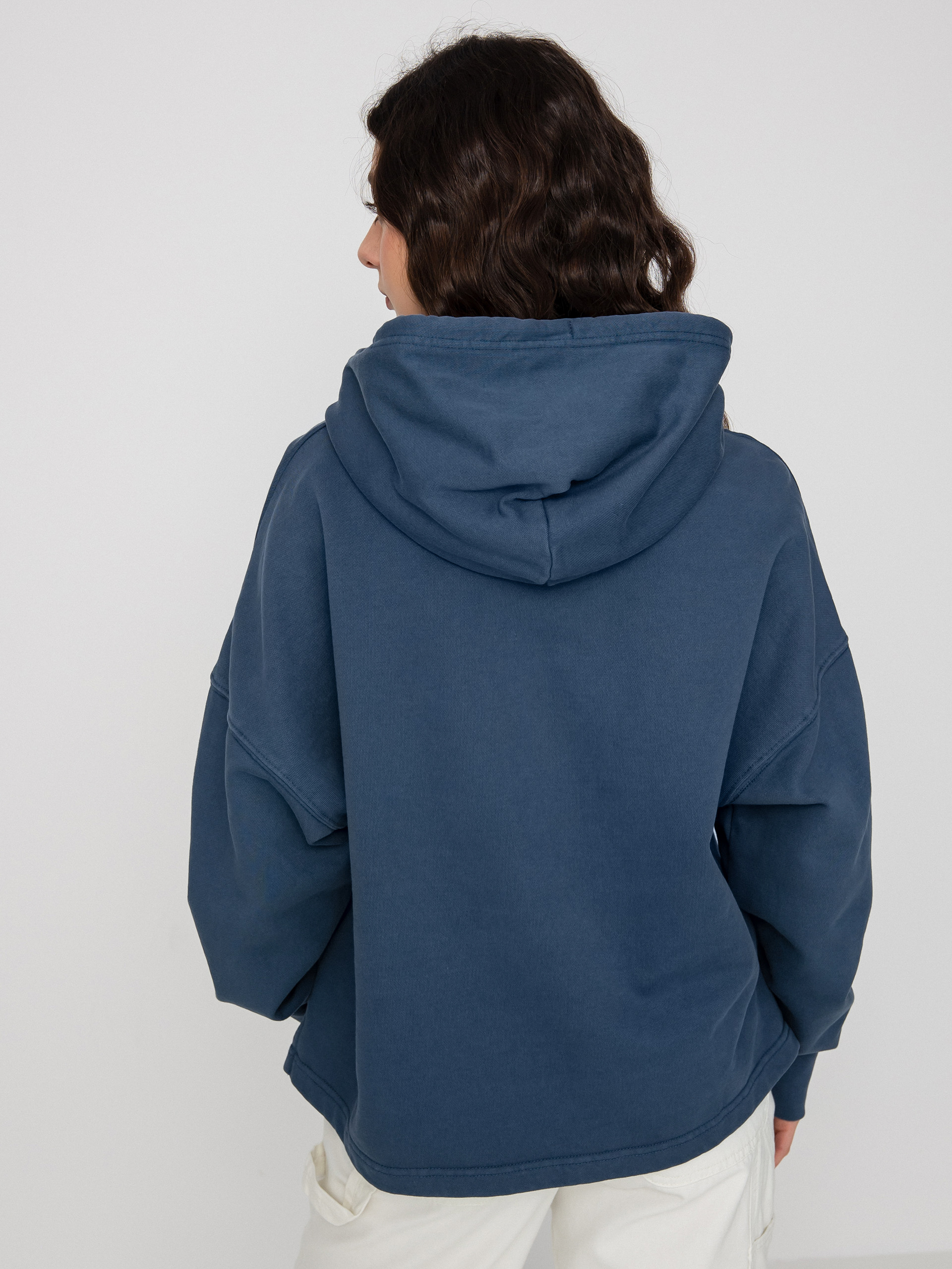 Element Ferring HD Kapucnis pulóver Wmn (moonlit ocean)