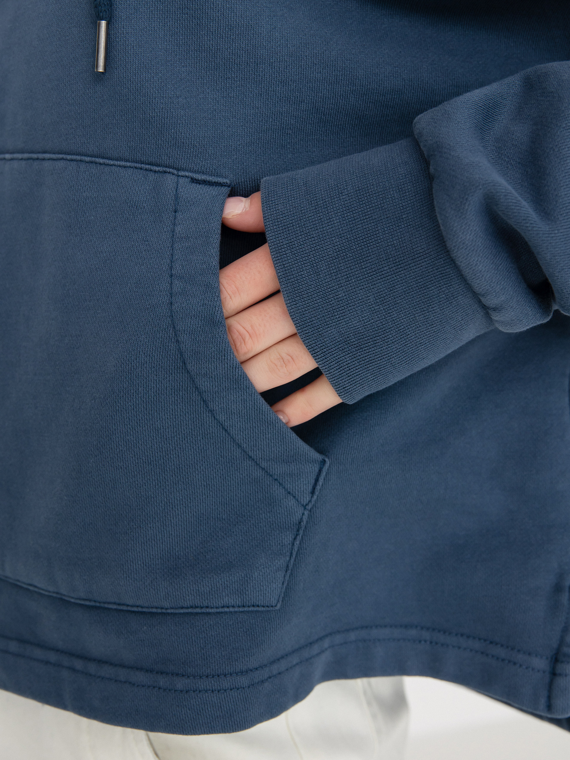 Element Ferring HD Kapucnis pulóver Wmn (moonlit ocean)