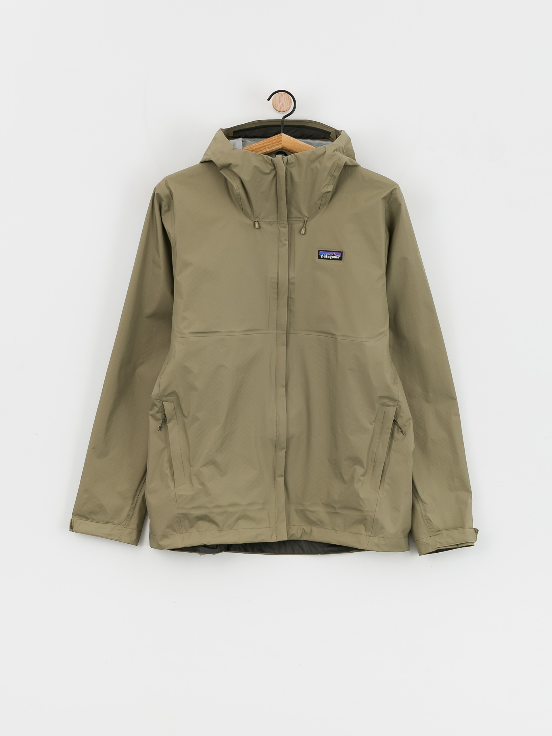 Patagonia Torrentshell 3L Dzseki (sage khaki)