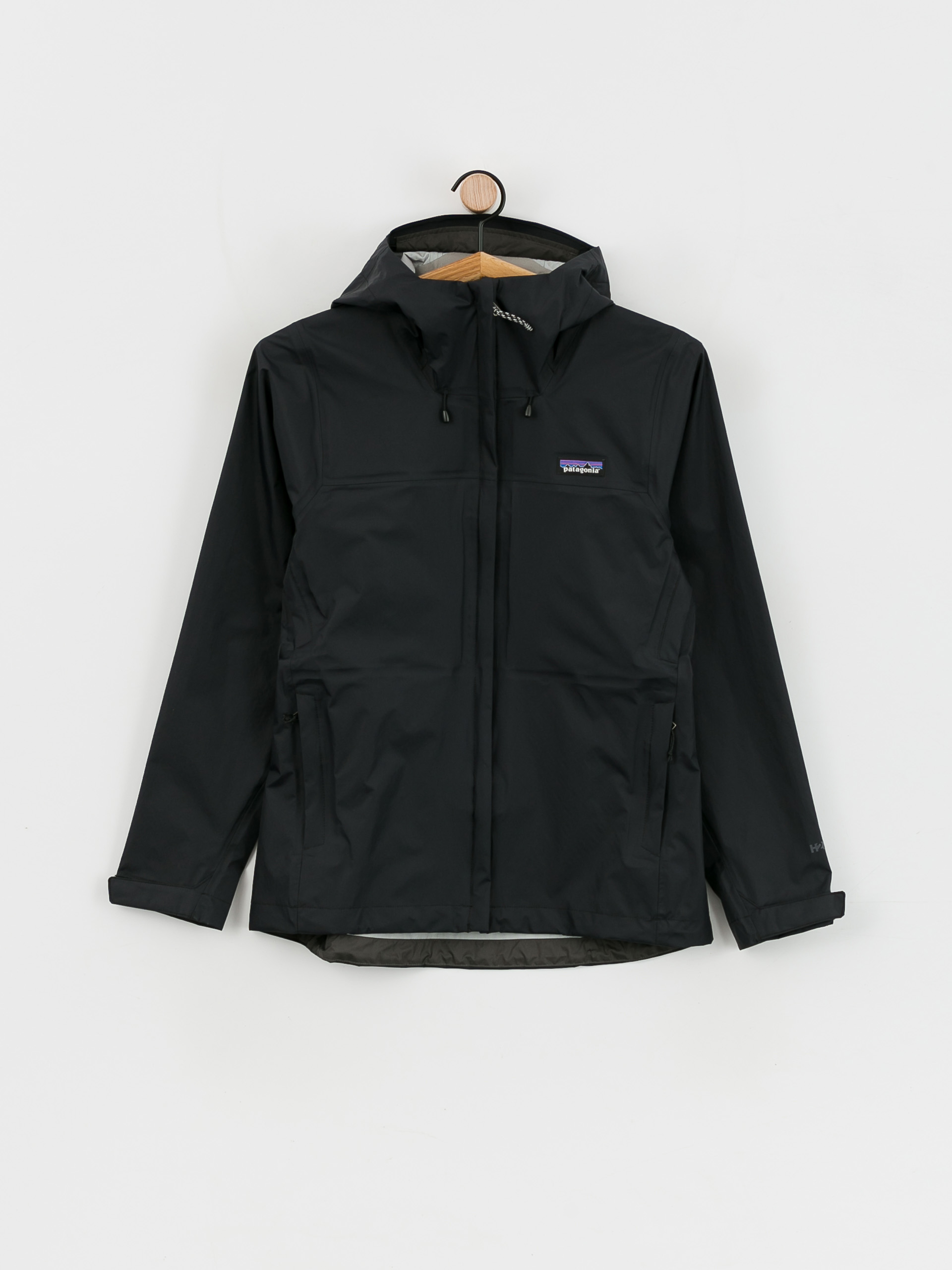 Patagonia Torrentshell 3L Dzseki Wmn (black)