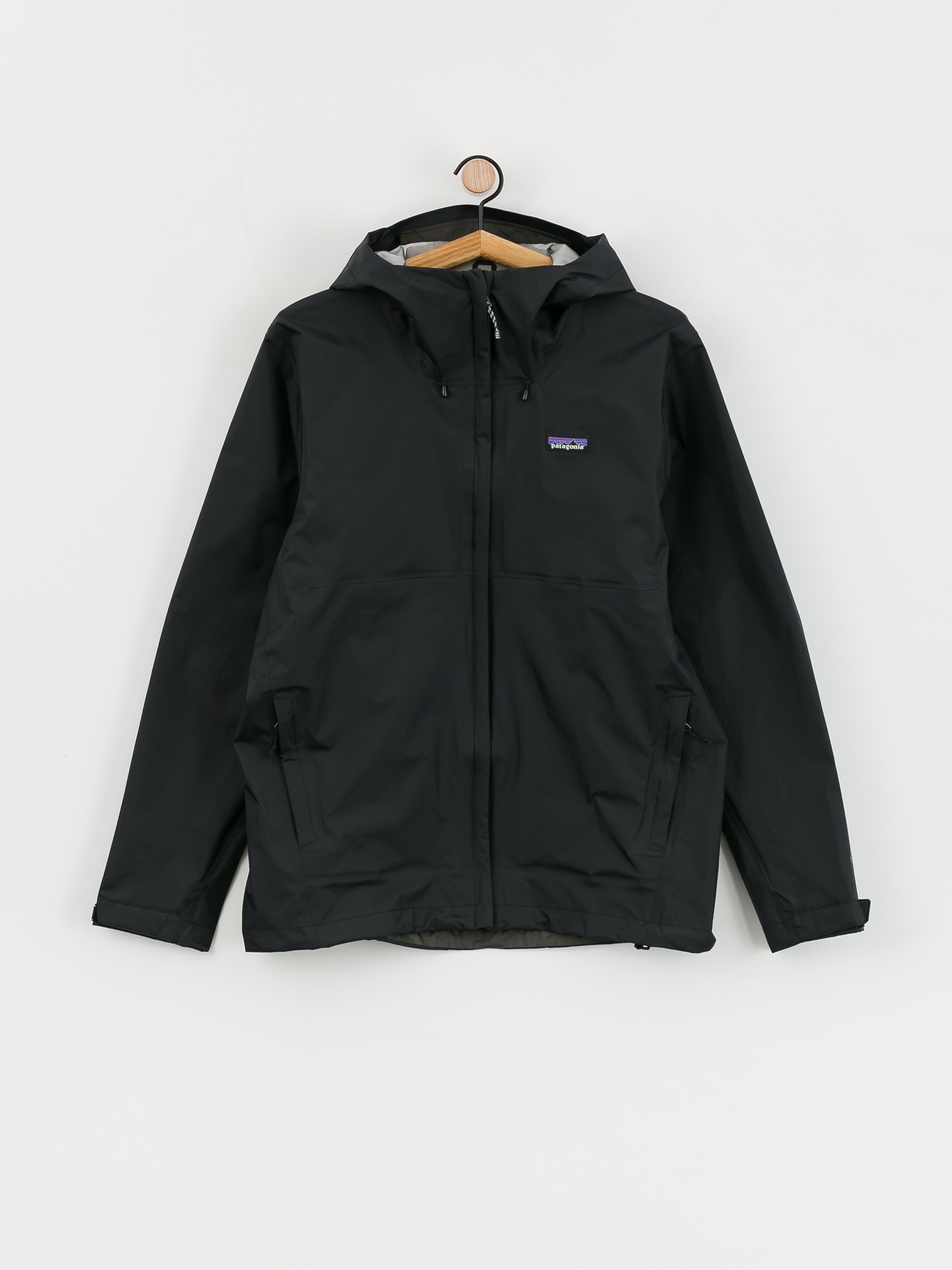 Patagonia Torrentshell 3L Dzseki (black)