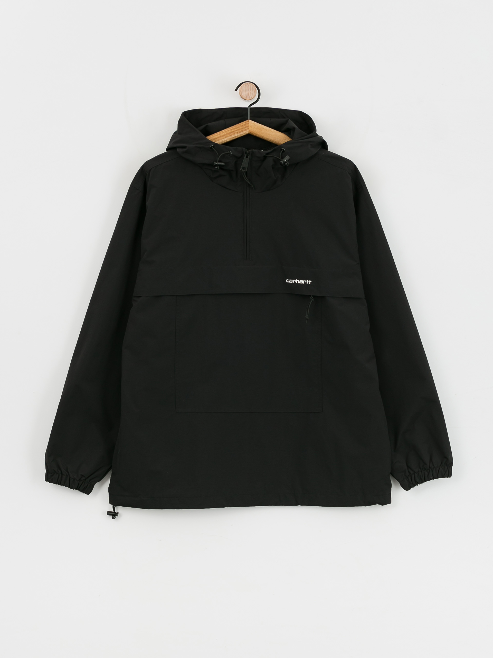 Carhartt WIP Windbreaker Dzseki (black/white)