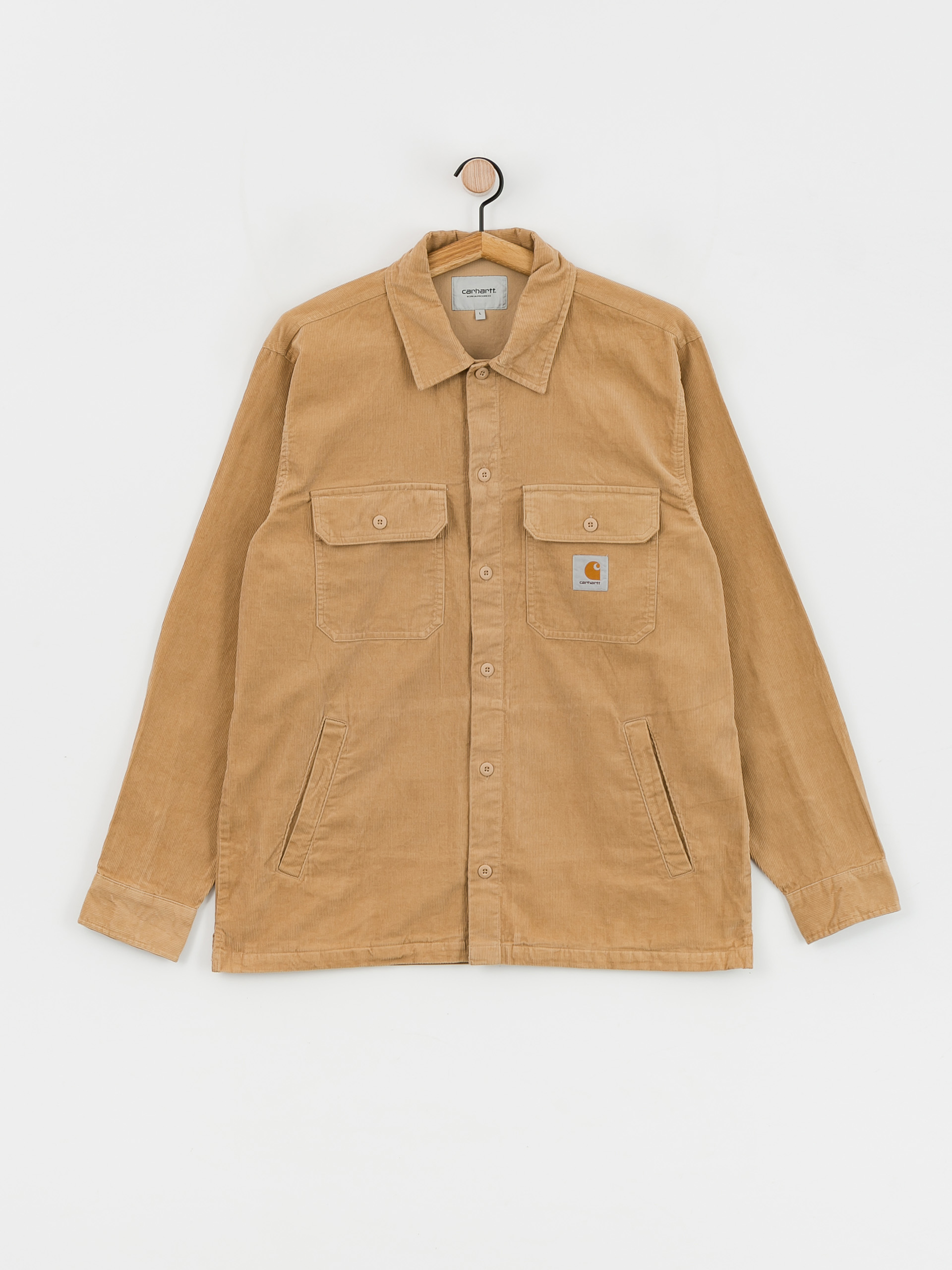 Carhartt WIP Dixon Ing (dusty h brown)