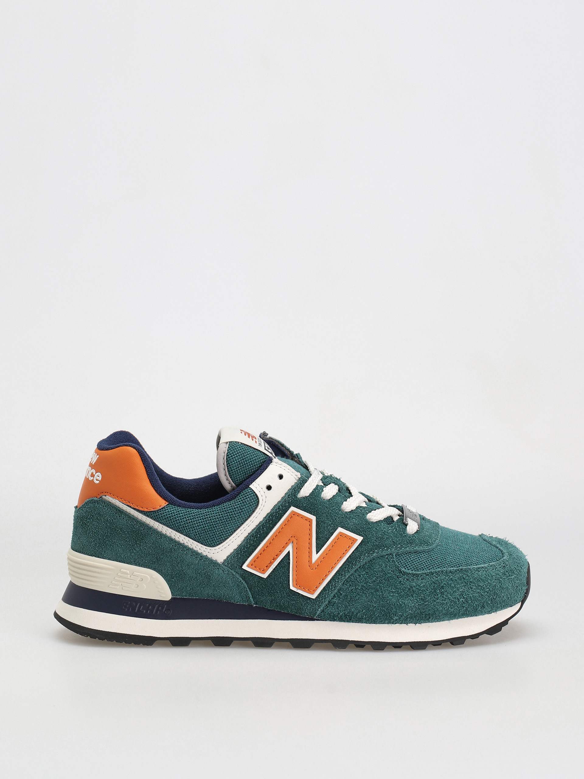 New Balance 574 Cipők (brown)